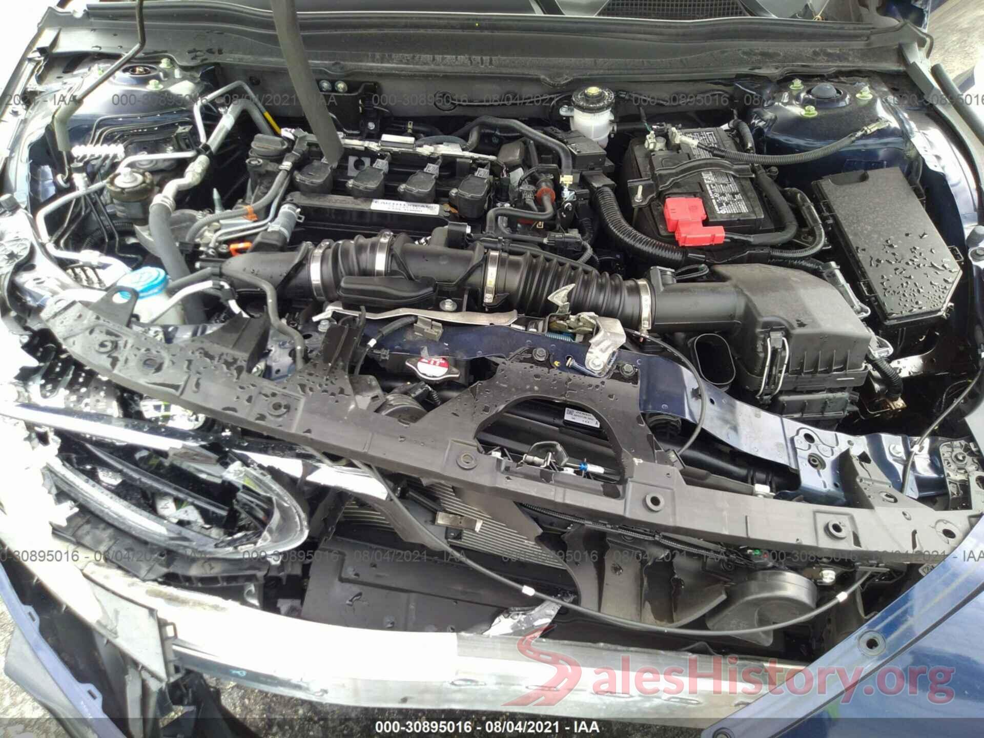 1HGCV1F14LA017386 2020 HONDA ACCORD SEDAN