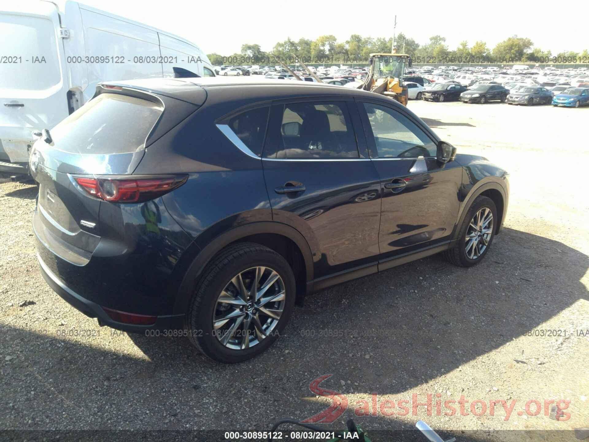 JM3KFBEY1K0580919 2019 MAZDA CX-5