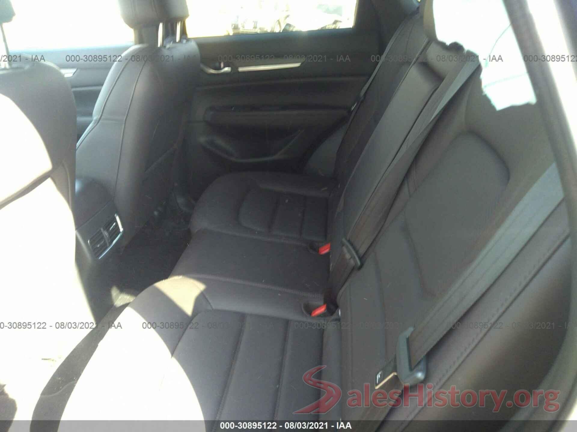 JM3KFBEY1K0580919 2019 MAZDA CX-5