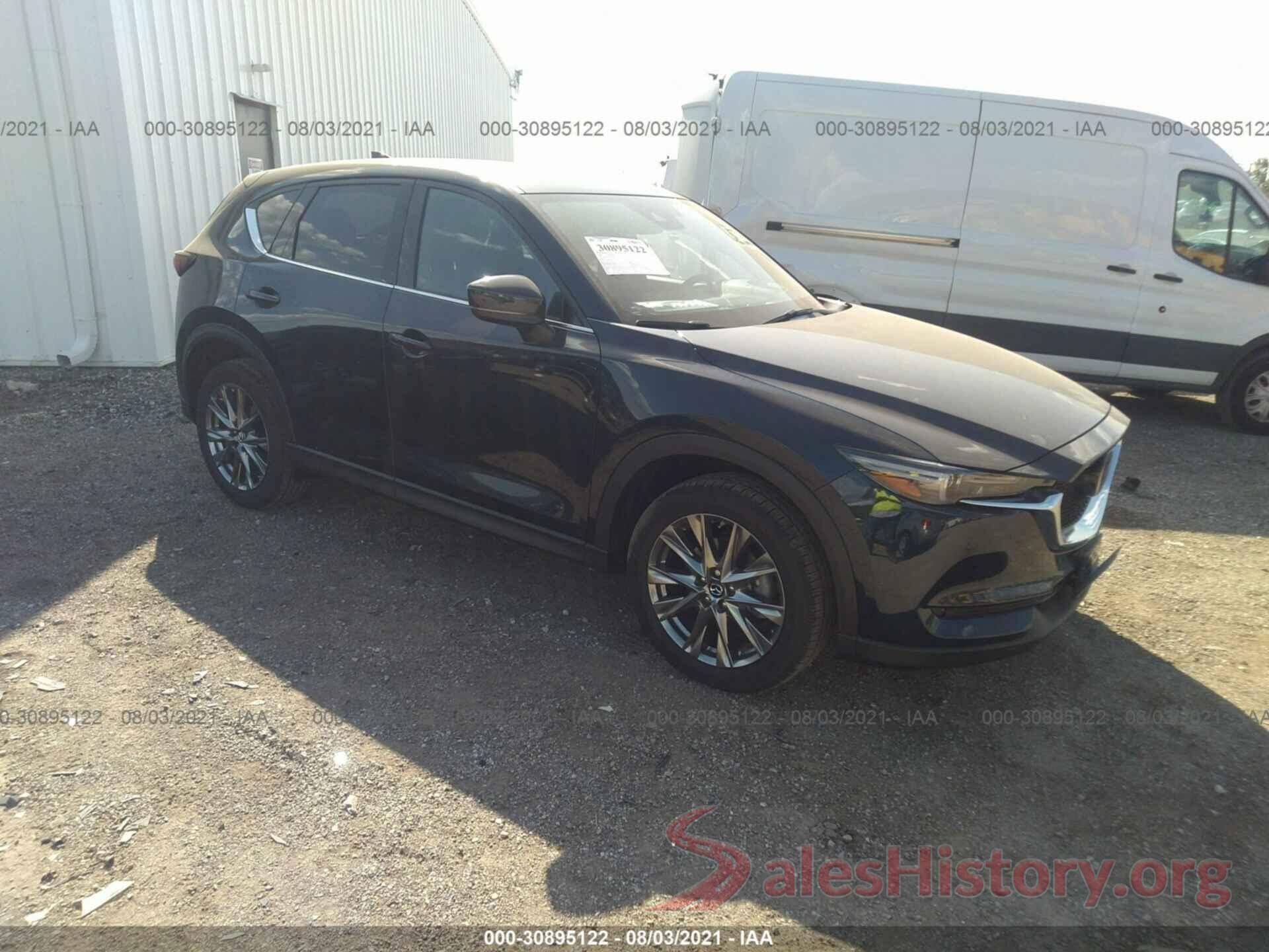 JM3KFBEY1K0580919 2019 MAZDA CX-5