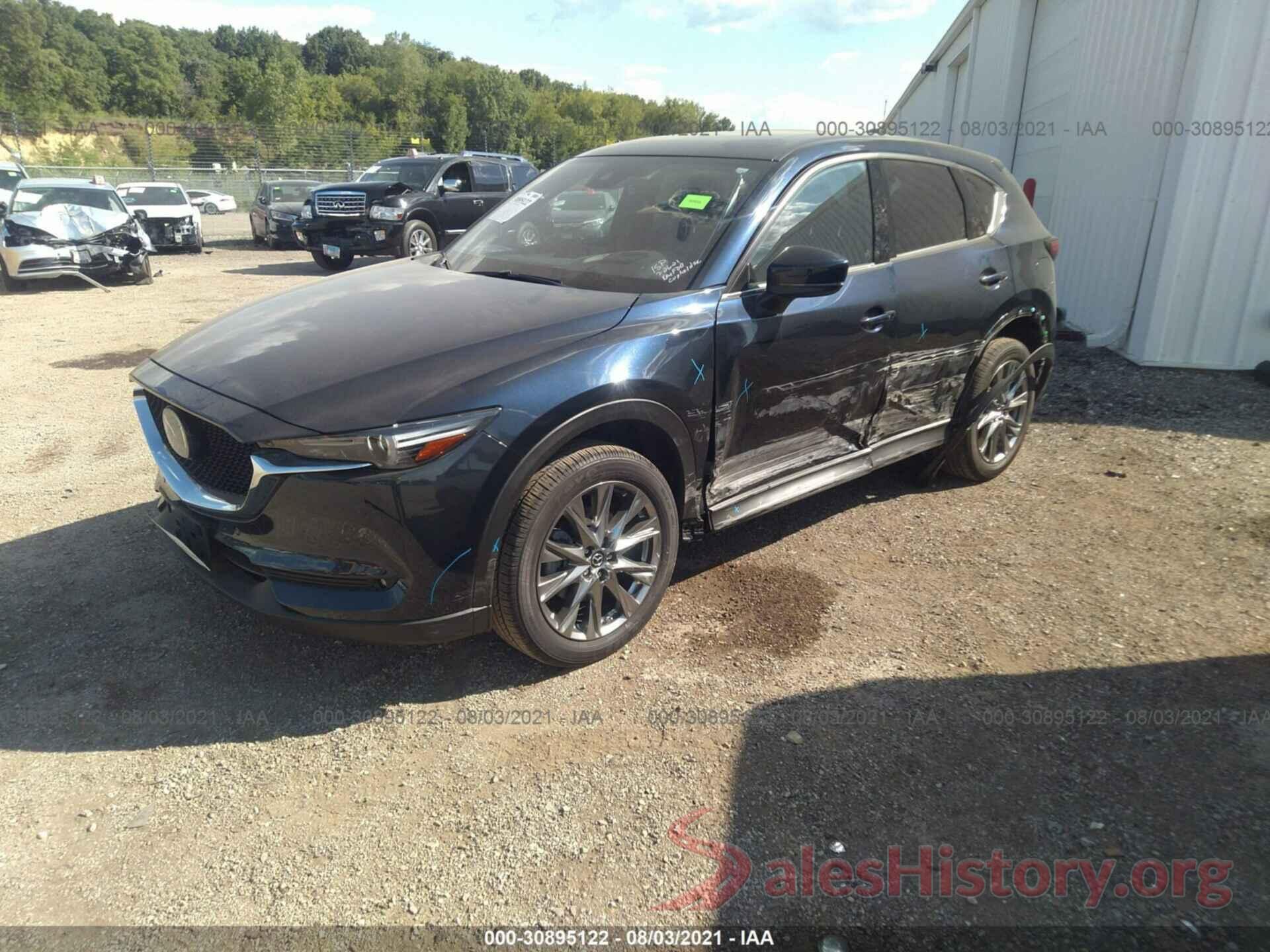 JM3KFBEY1K0580919 2019 MAZDA CX-5