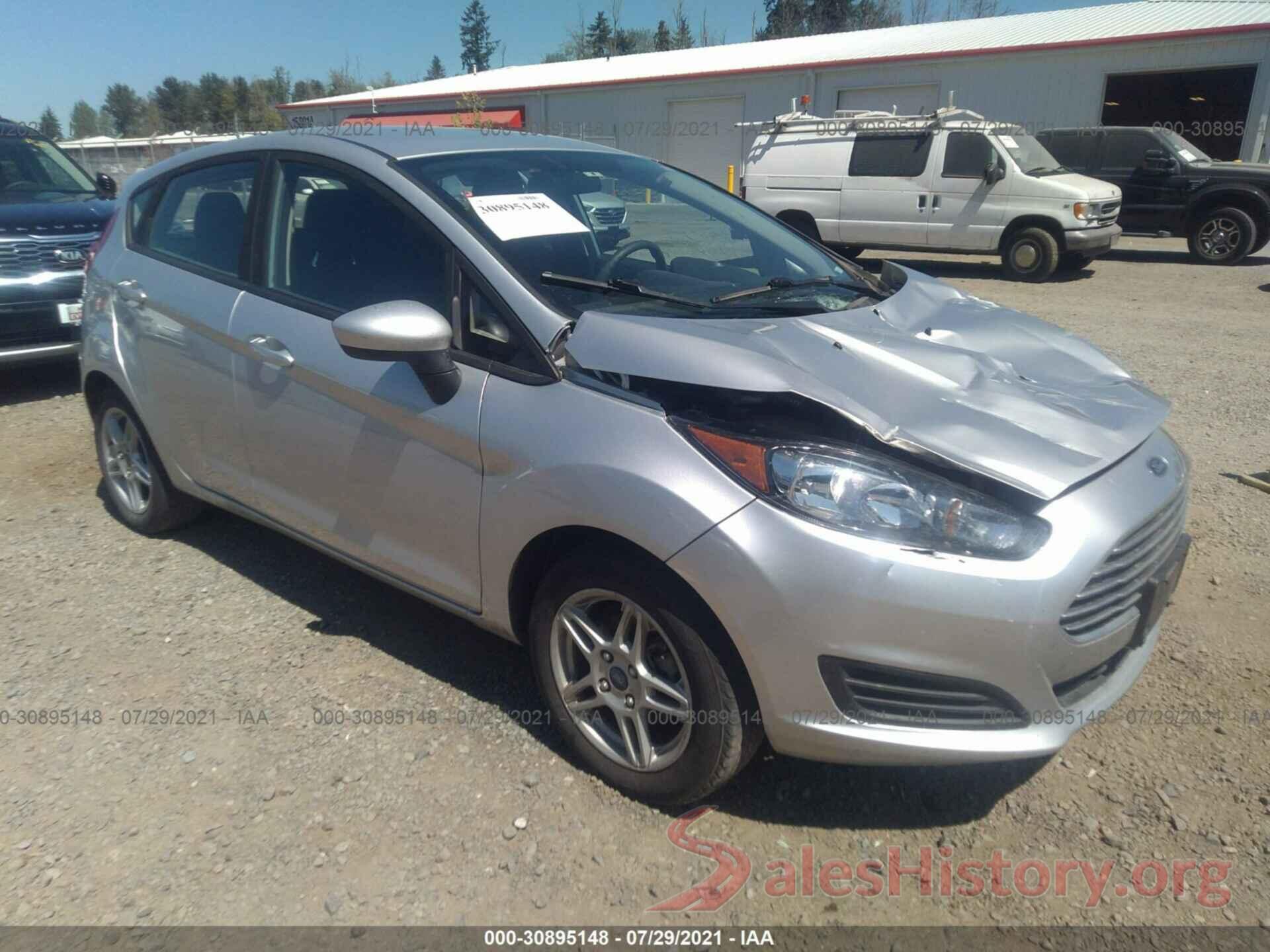 3FADP4EJ3JM115539 2018 FORD FIESTA