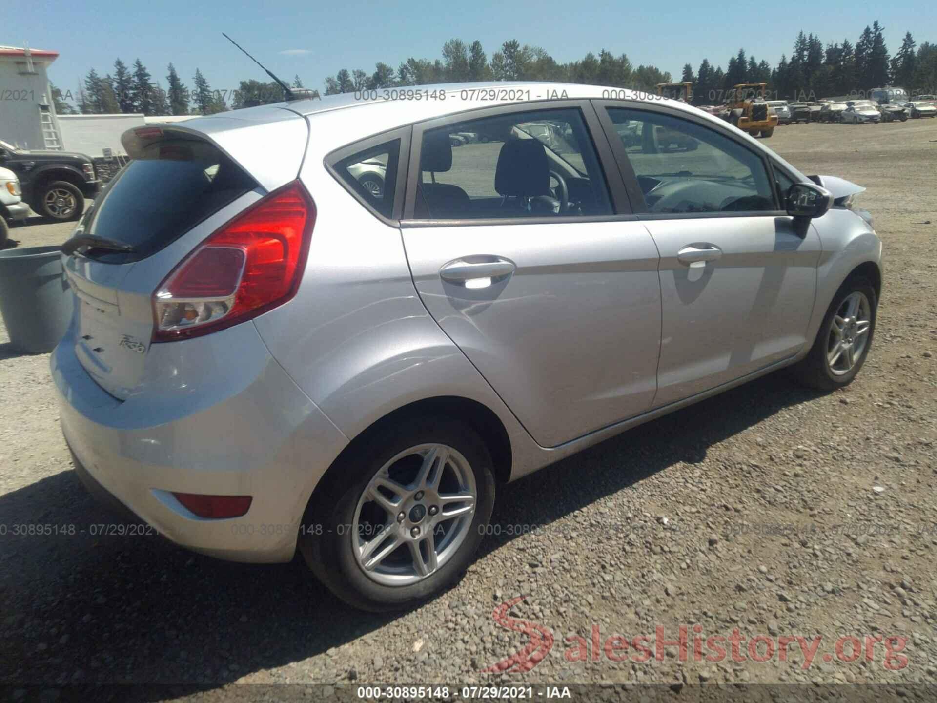 3FADP4EJ3JM115539 2018 FORD FIESTA