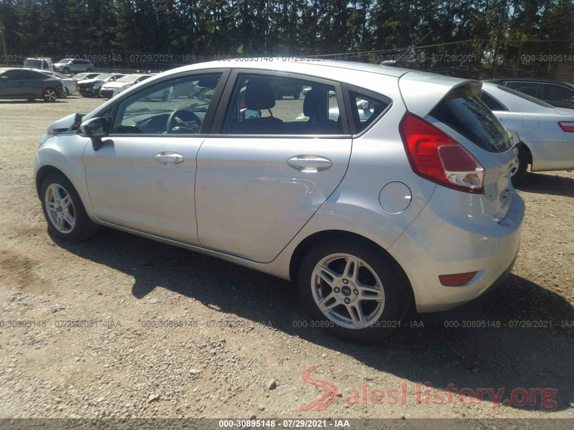 3FADP4EJ3JM115539 2018 FORD FIESTA