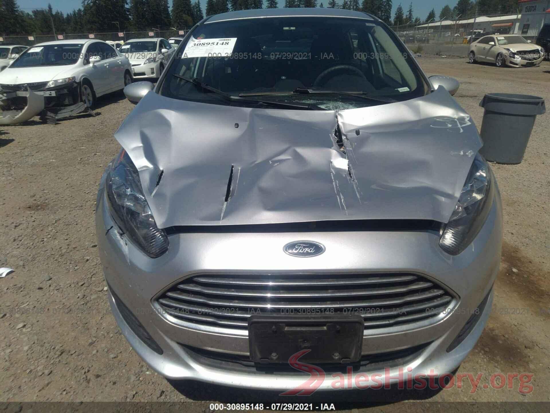 3FADP4EJ3JM115539 2018 FORD FIESTA