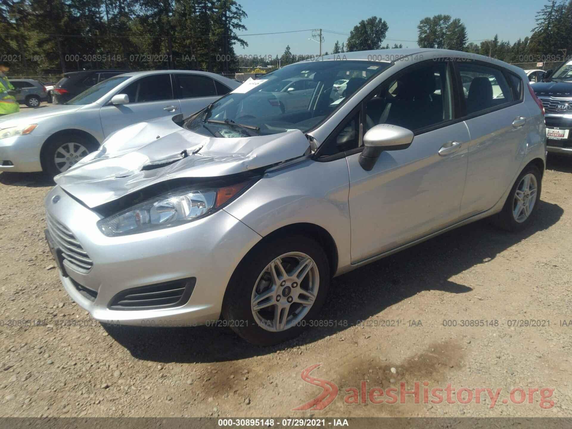 3FADP4EJ3JM115539 2018 FORD FIESTA