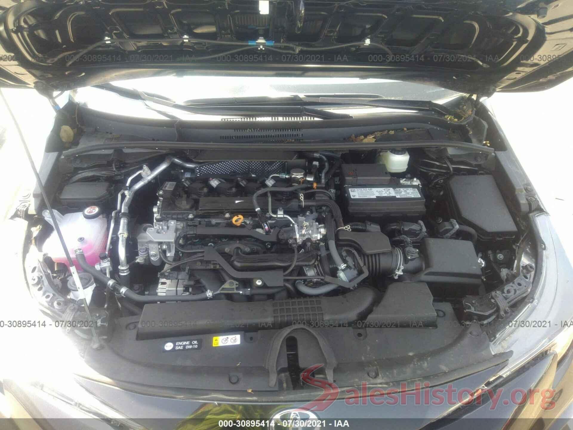 5YFP4MCE2MP086330 2021 TOYOTA COROLLA