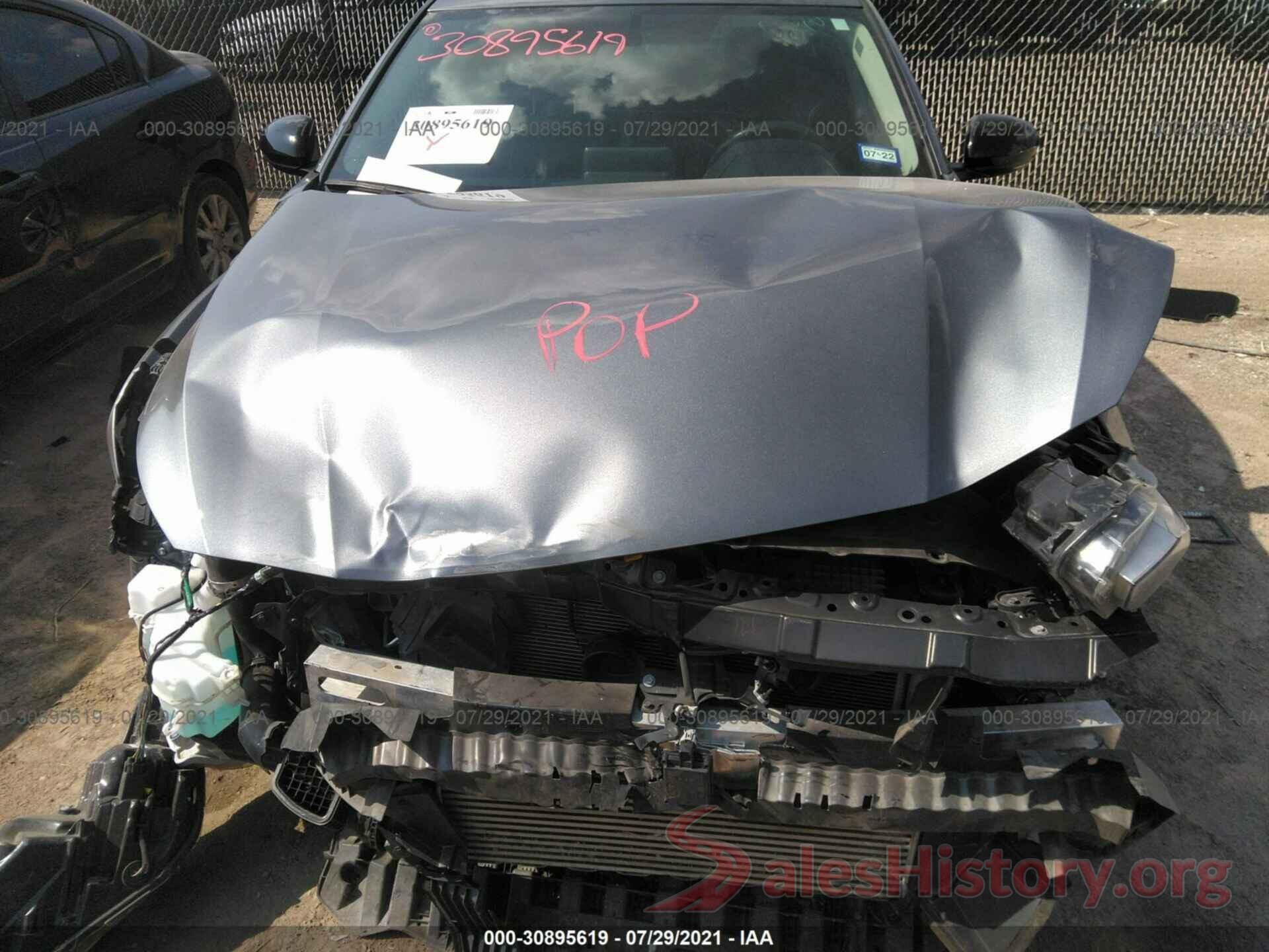 1N4AL4CV9KC230296 2019 NISSAN ALTIMA