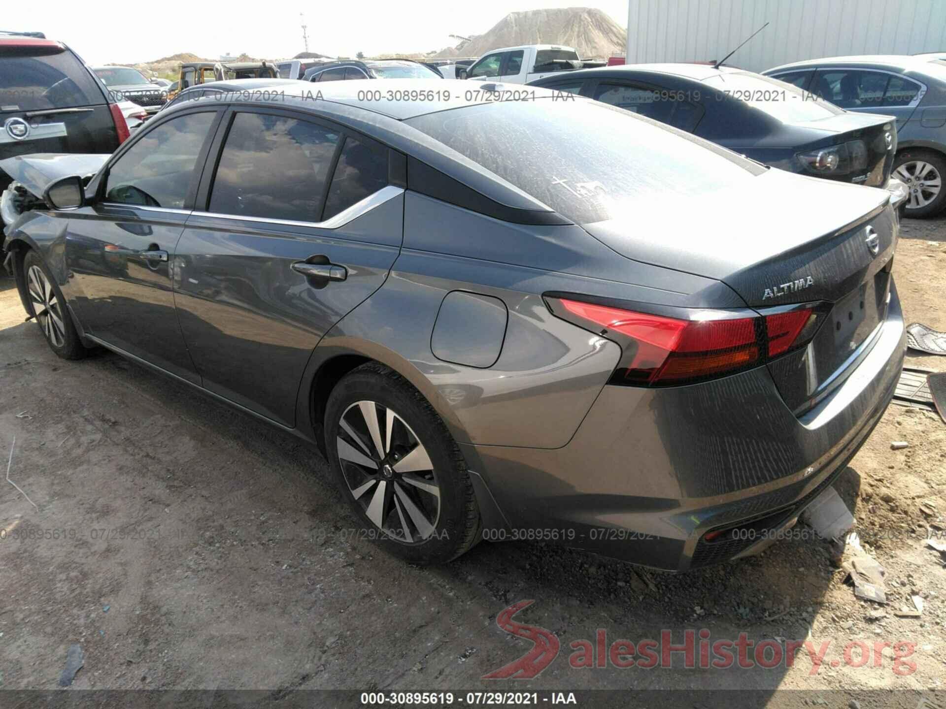 1N4AL4CV9KC230296 2019 NISSAN ALTIMA