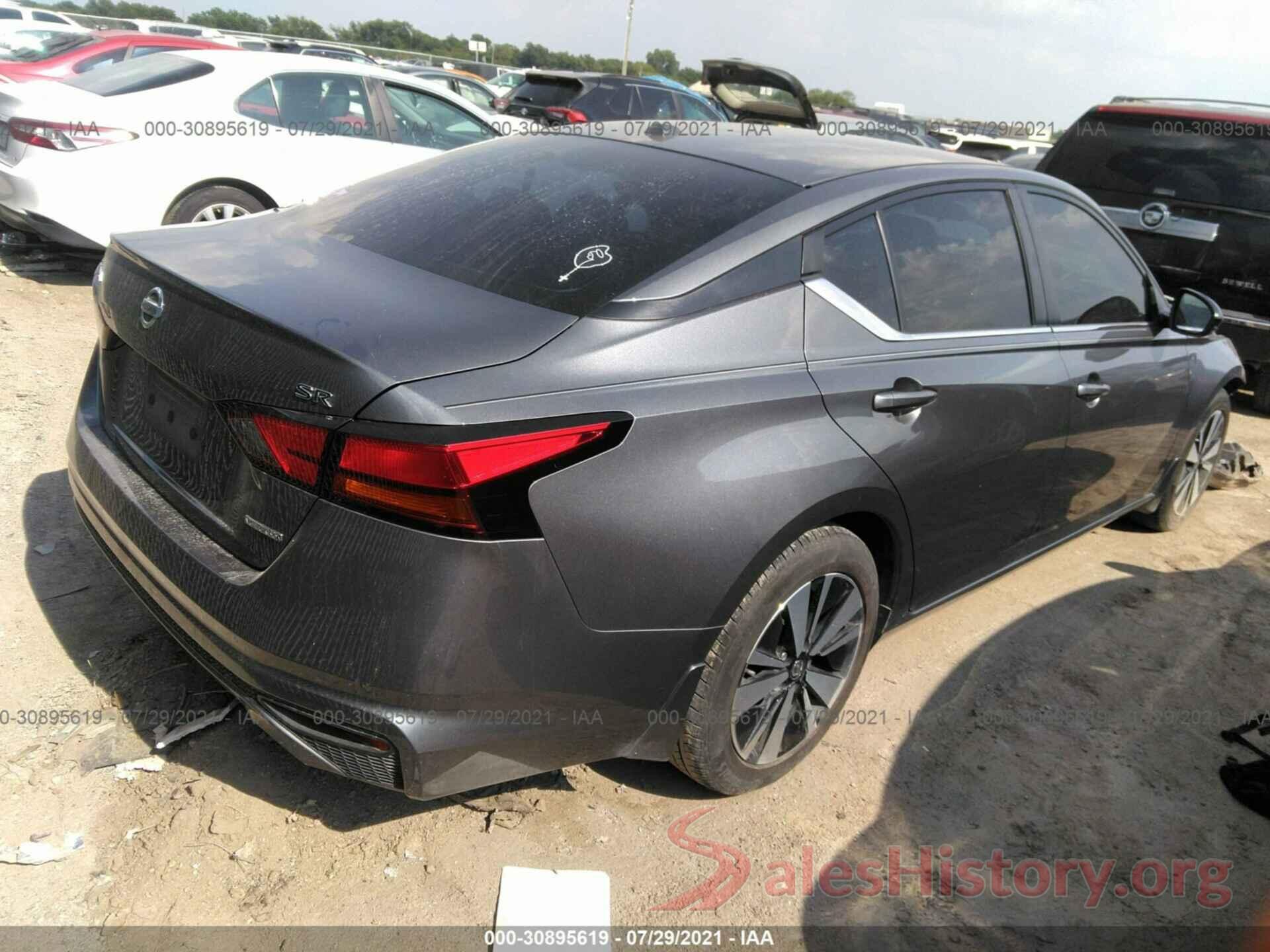 1N4AL4CV9KC230296 2019 NISSAN ALTIMA