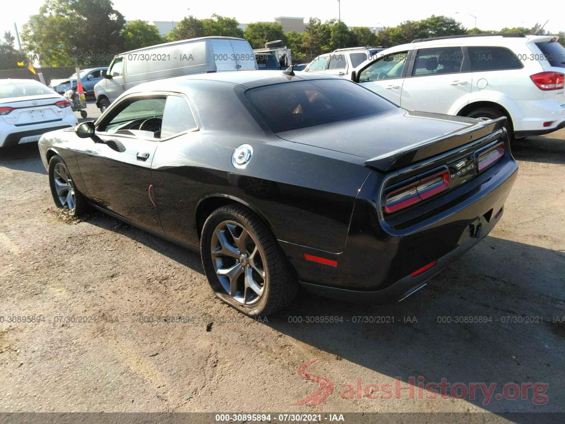 2C3CDZAG0JH258828 2018 DODGE CHALLENGER