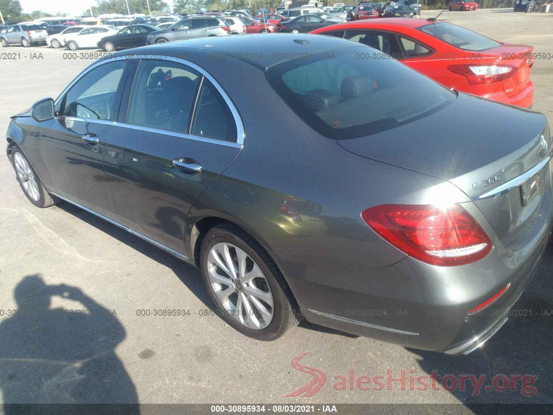 WDDZF4KB5KA525862 2019 MERCEDES-BENZ E-CLASS