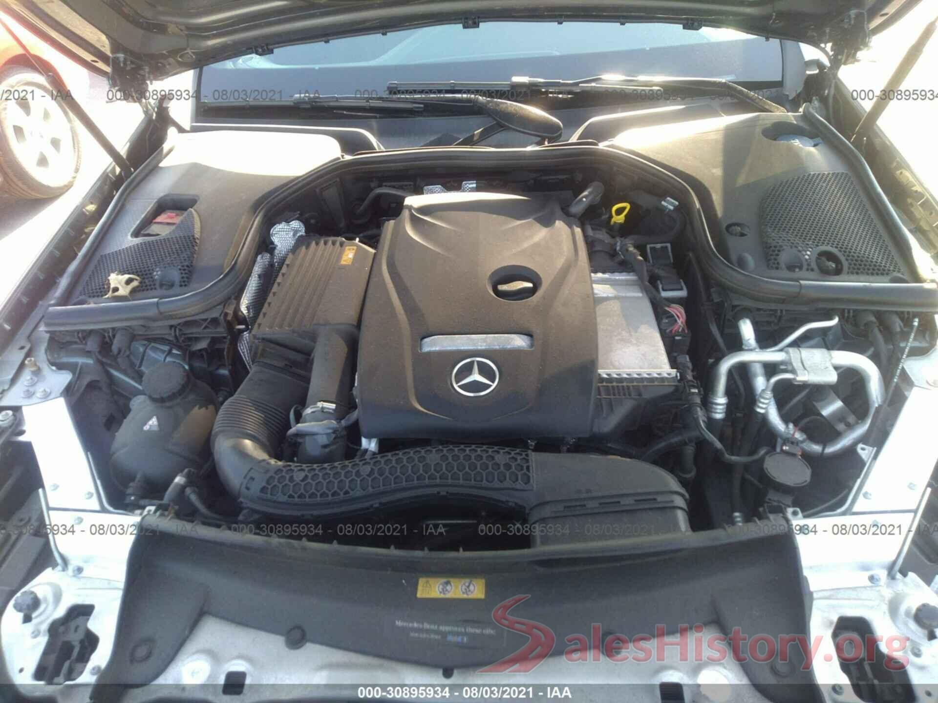 WDDZF4KB5KA525862 2019 MERCEDES-BENZ E-CLASS