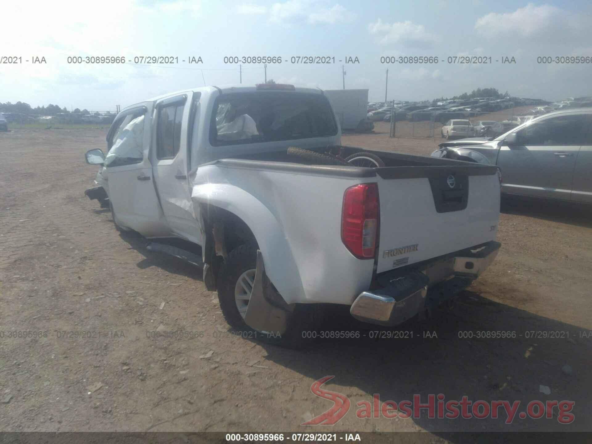 1N6AD0ER9JN764513 2018 NISSAN FRONTIER