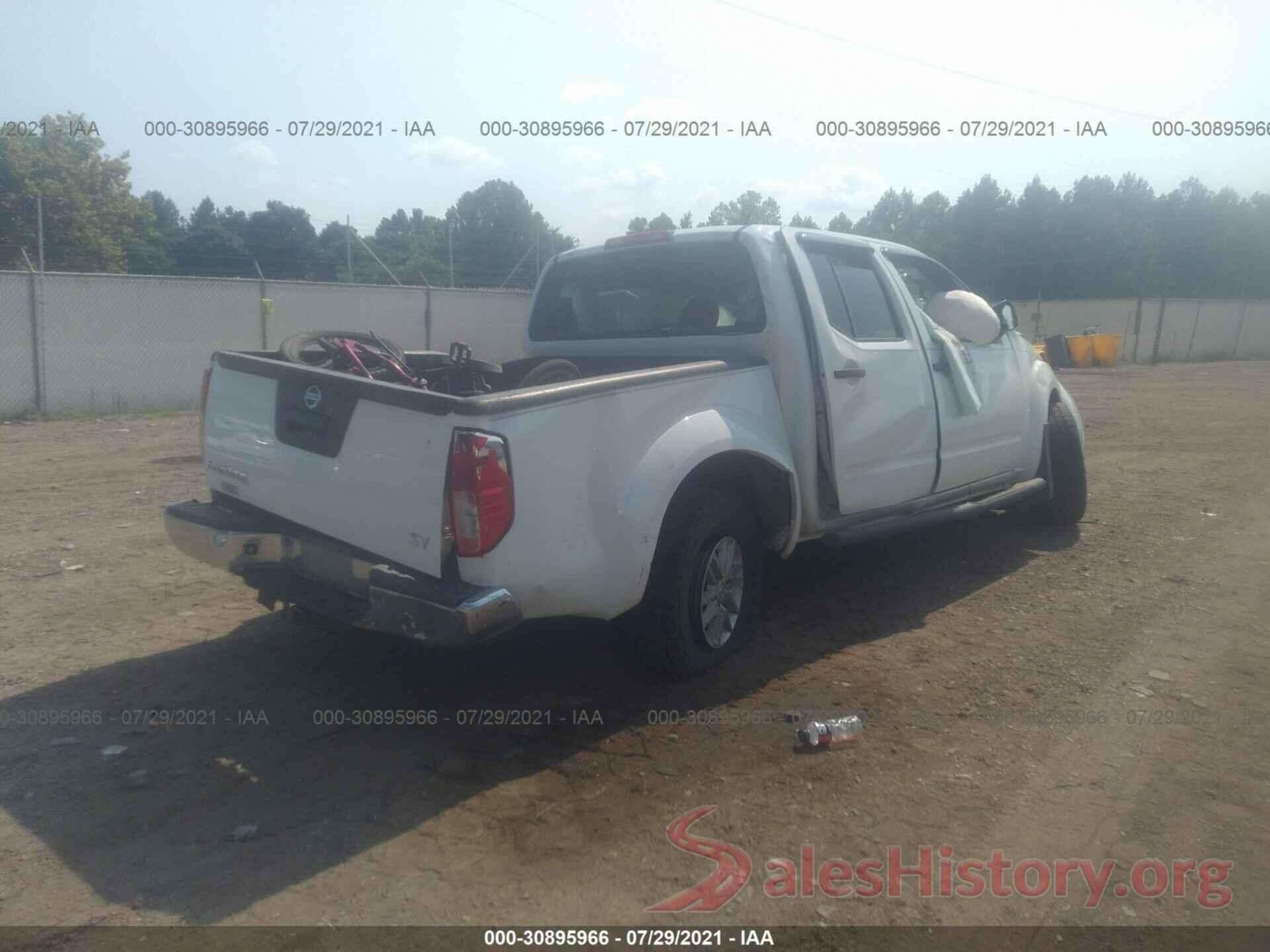 1N6AD0ER9JN764513 2018 NISSAN FRONTIER