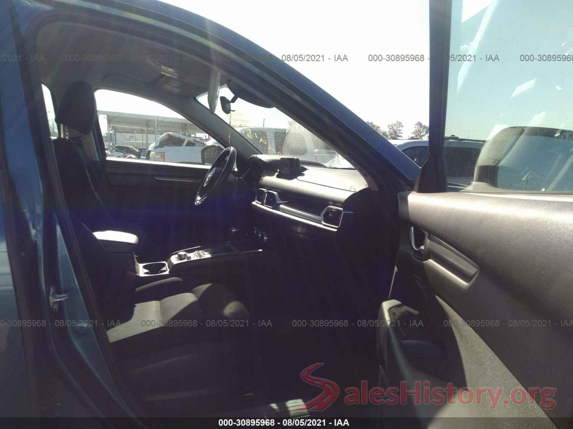 JM3KFABM5J1353091 2018 MAZDA CX-5