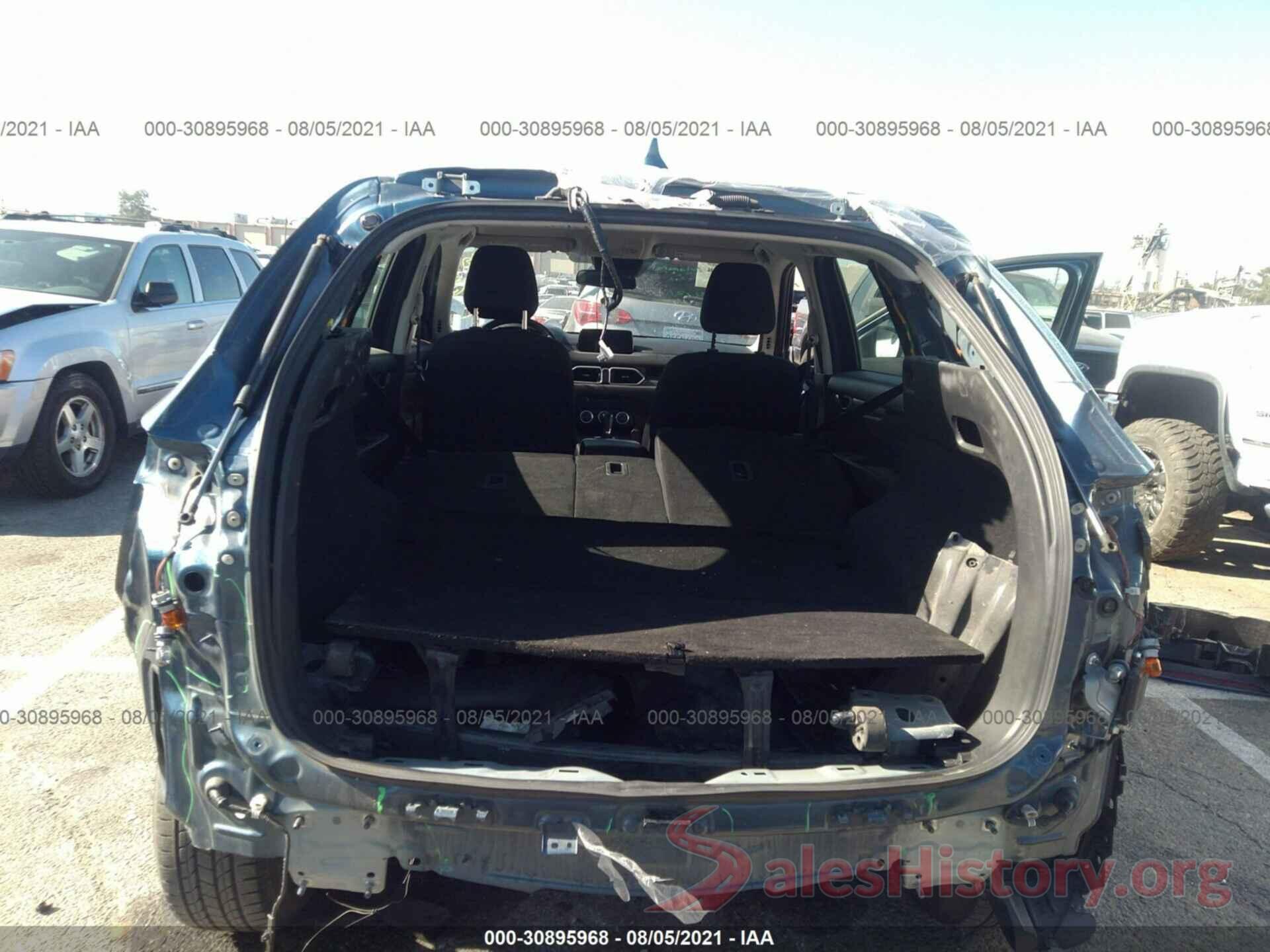 JM3KFABM5J1353091 2018 MAZDA CX-5