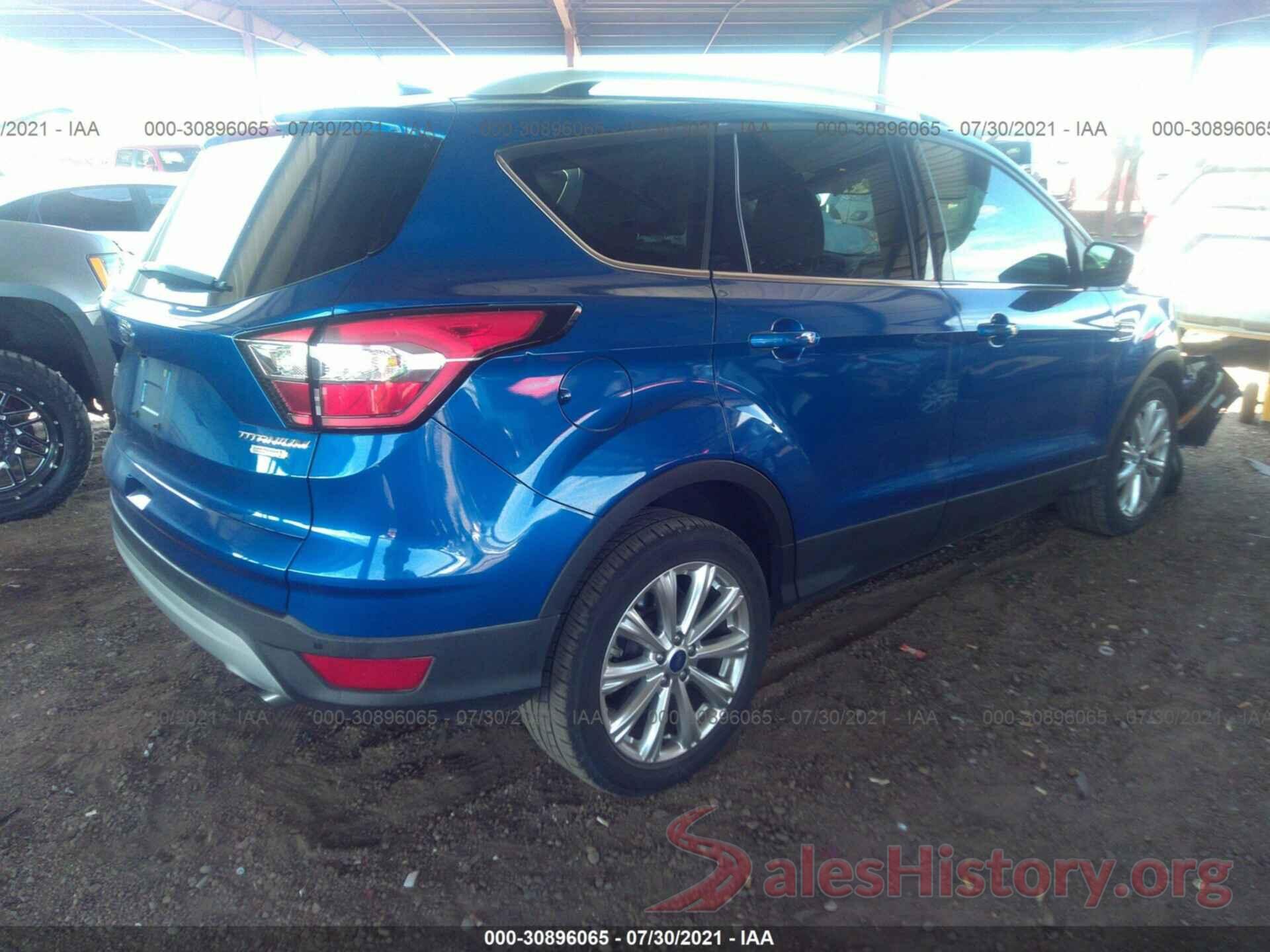 1FMCU0J99HUD59409 2017 FORD ESCAPE