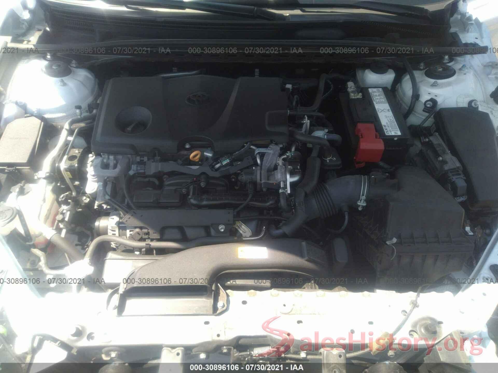 4T1B61HK0KU175942 2019 TOYOTA CAMRY