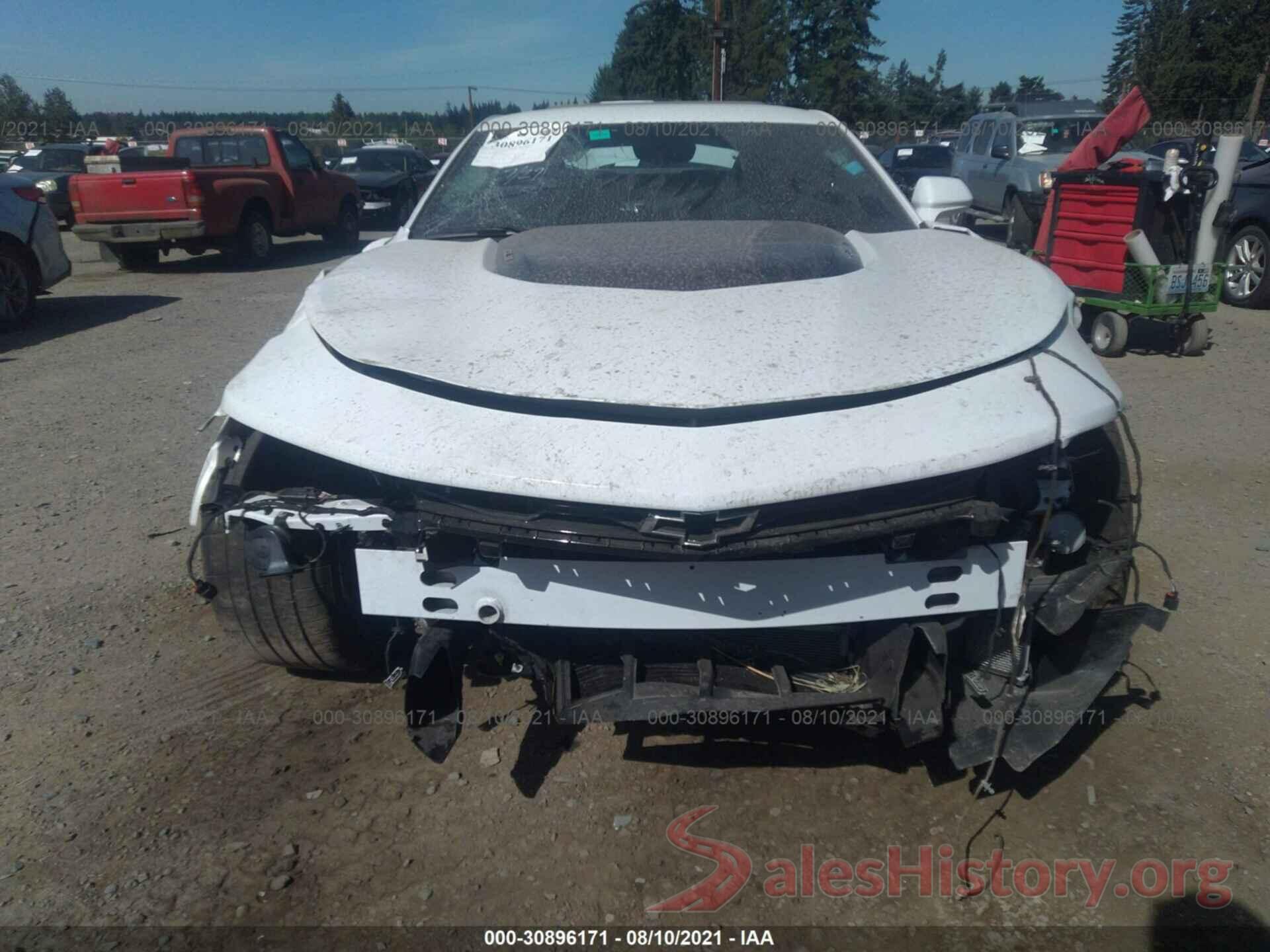 1G1FK1R60K0108163 2019 CHEVROLET CAMARO