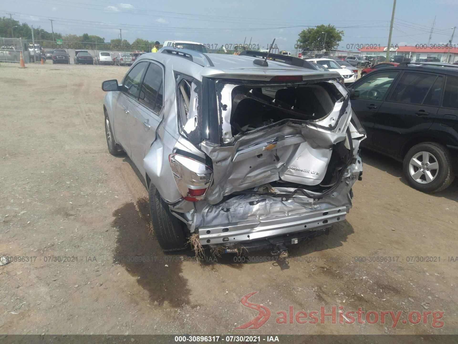 2GNALDEK6G1148916 2016 CHEVROLET EQUINOX