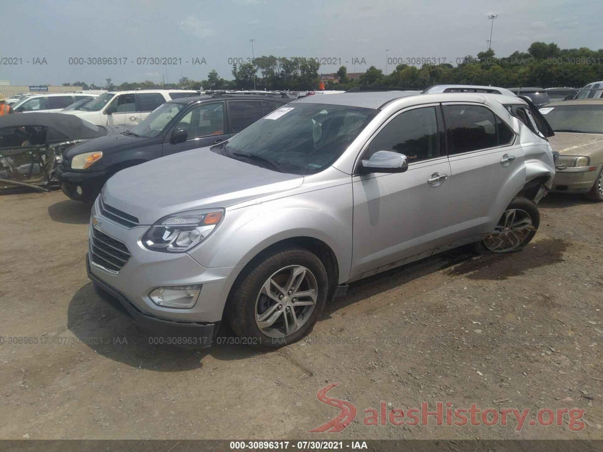 2GNALDEK6G1148916 2016 CHEVROLET EQUINOX