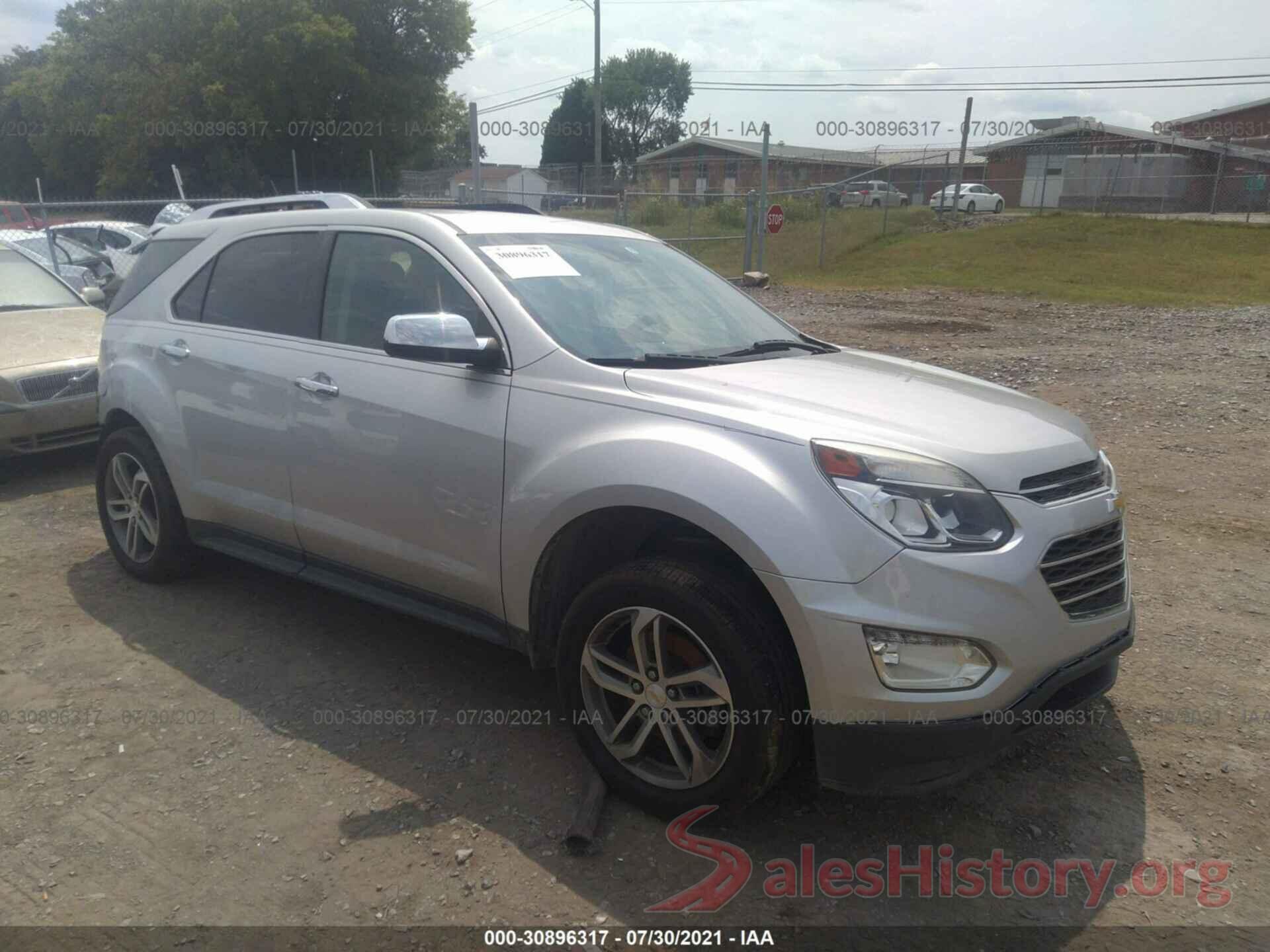 2GNALDEK6G1148916 2016 CHEVROLET EQUINOX