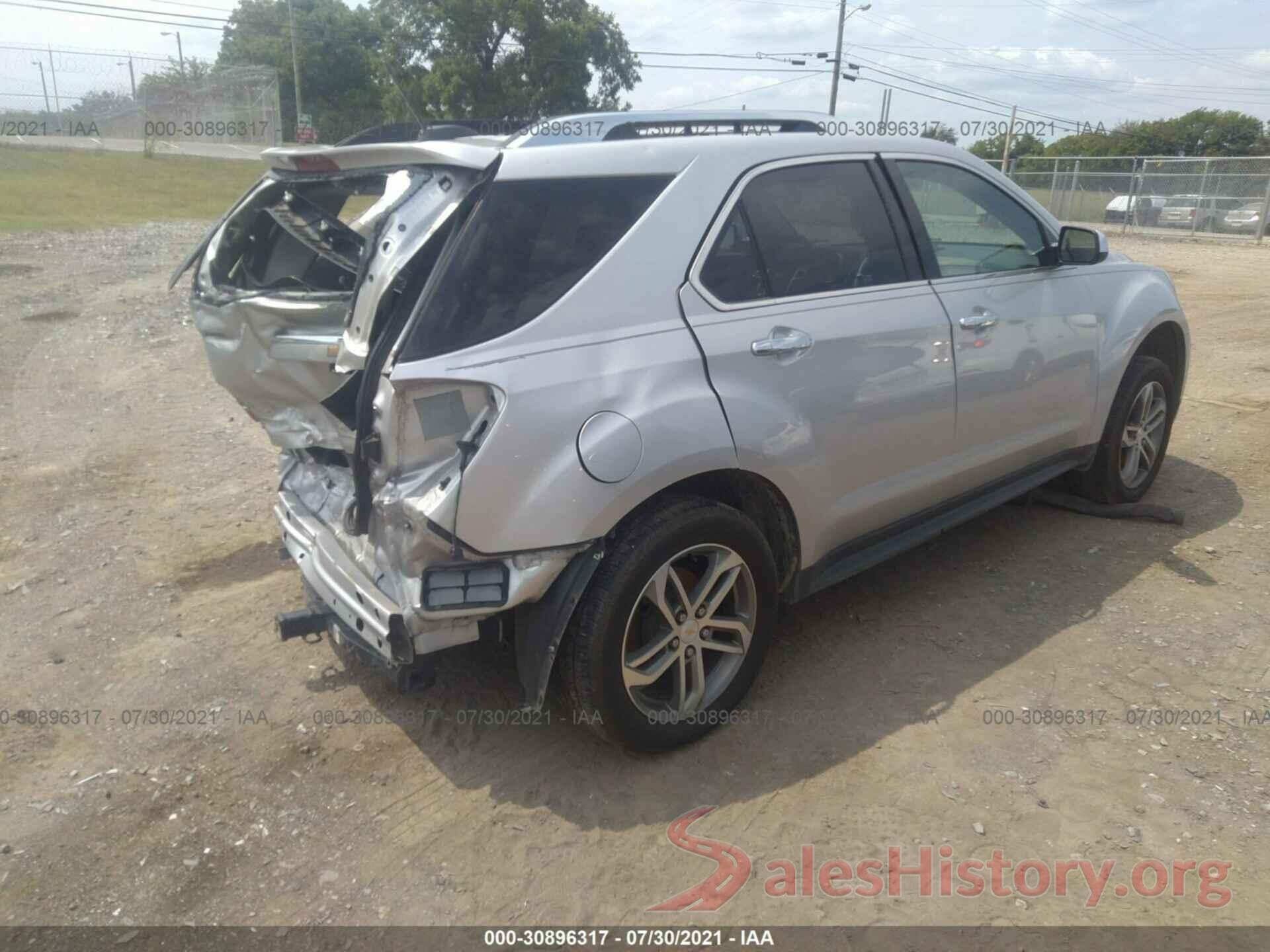 2GNALDEK6G1148916 2016 CHEVROLET EQUINOX