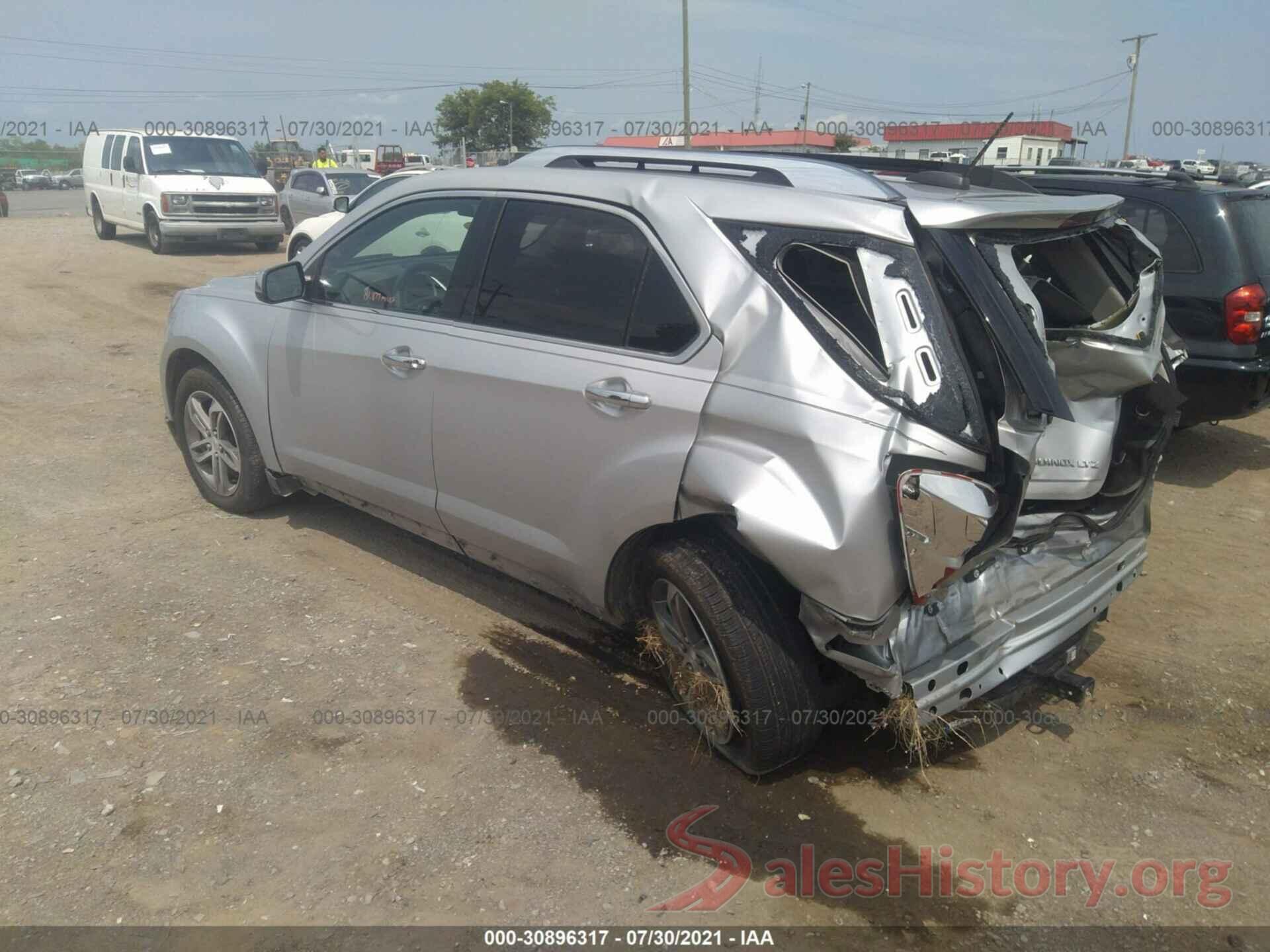 2GNALDEK6G1148916 2016 CHEVROLET EQUINOX