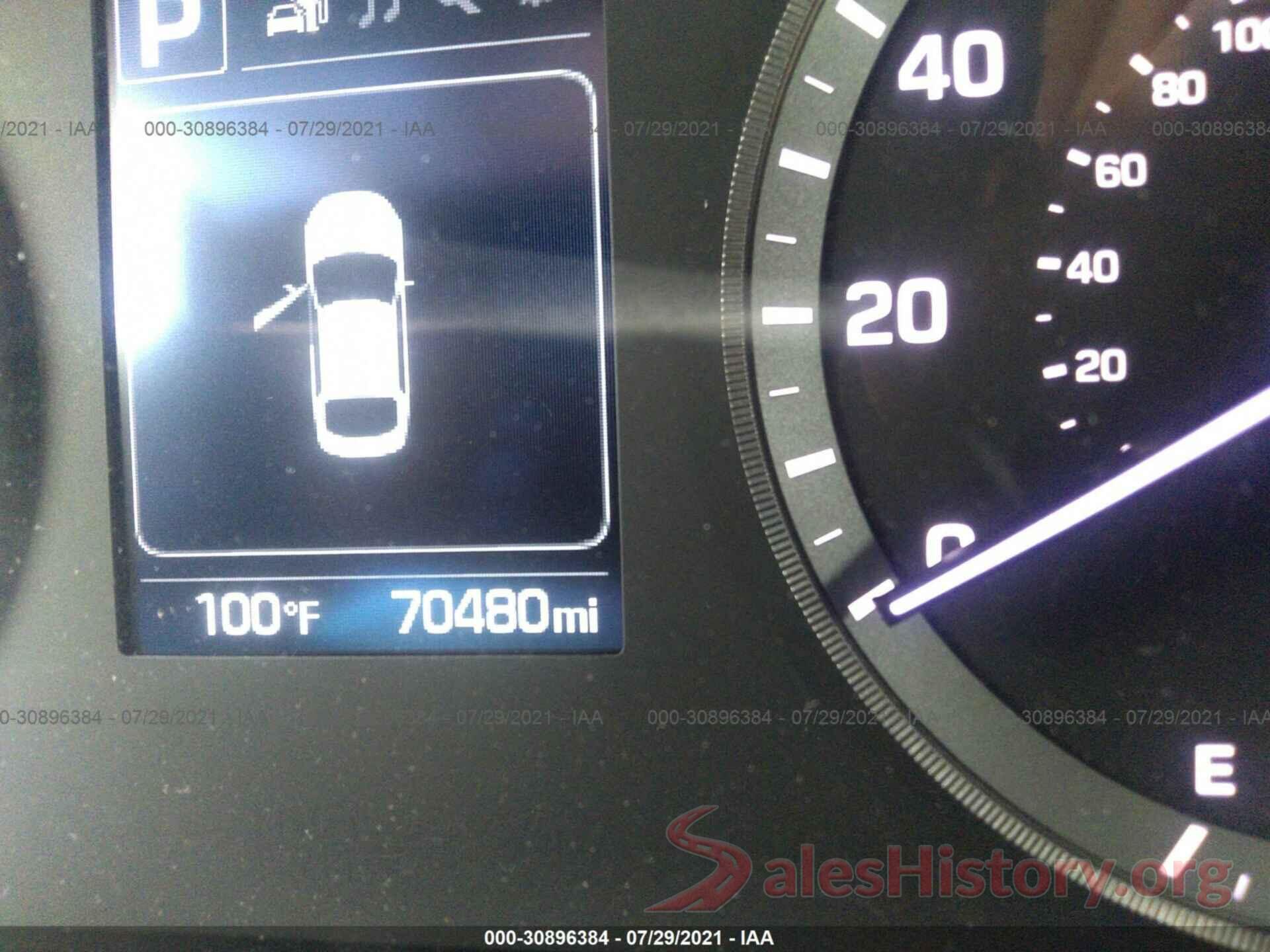 5NPE34AFXGH290879 2016 HYUNDAI SONATA