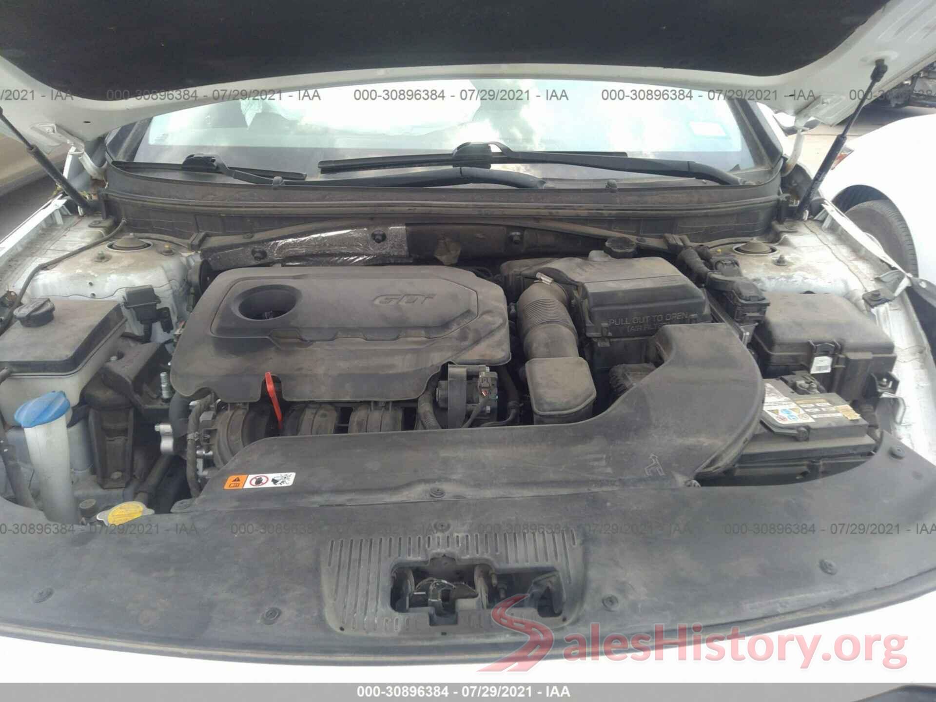 5NPE34AFXGH290879 2016 HYUNDAI SONATA