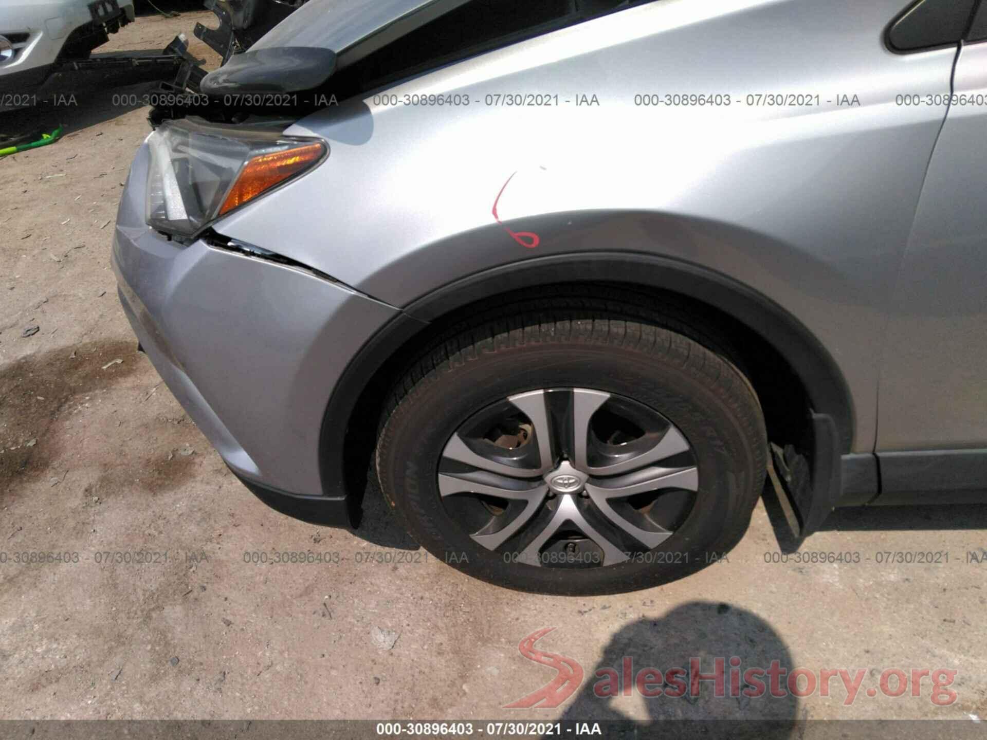 2T3ZFREV0GW276778 2016 TOYOTA RAV4