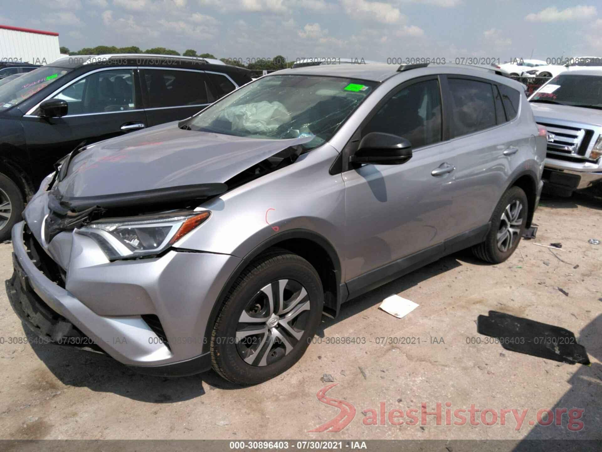 2T3ZFREV0GW276778 2016 TOYOTA RAV4