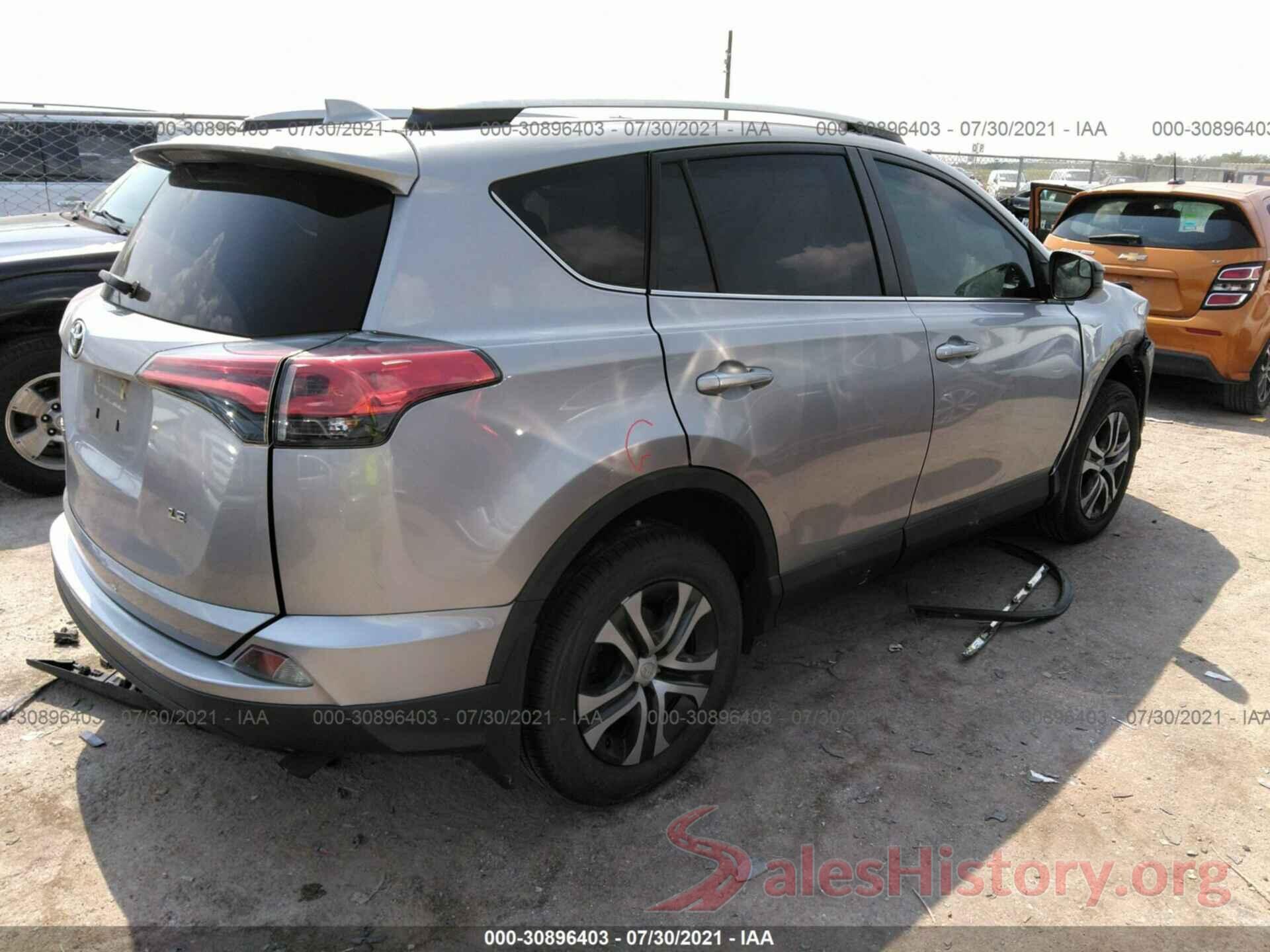 2T3ZFREV0GW276778 2016 TOYOTA RAV4