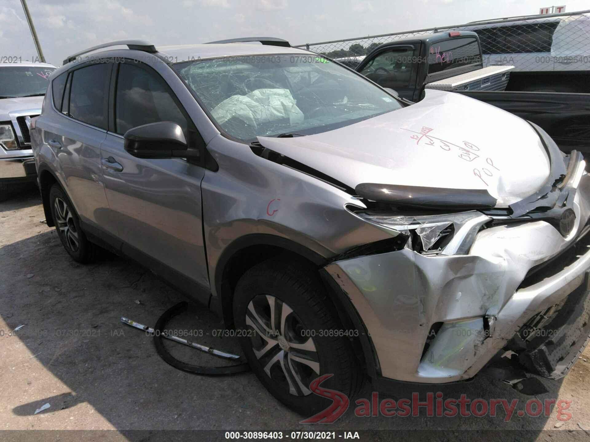 2T3ZFREV0GW276778 2016 TOYOTA RAV4