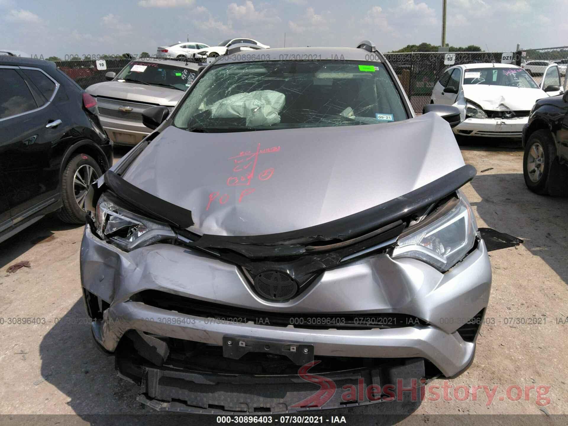 2T3ZFREV0GW276778 2016 TOYOTA RAV4