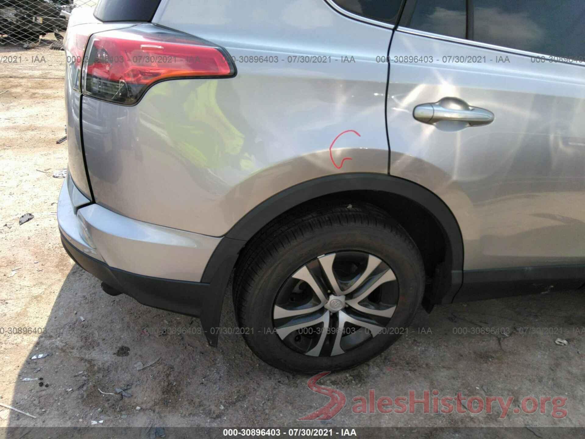 2T3ZFREV0GW276778 2016 TOYOTA RAV4