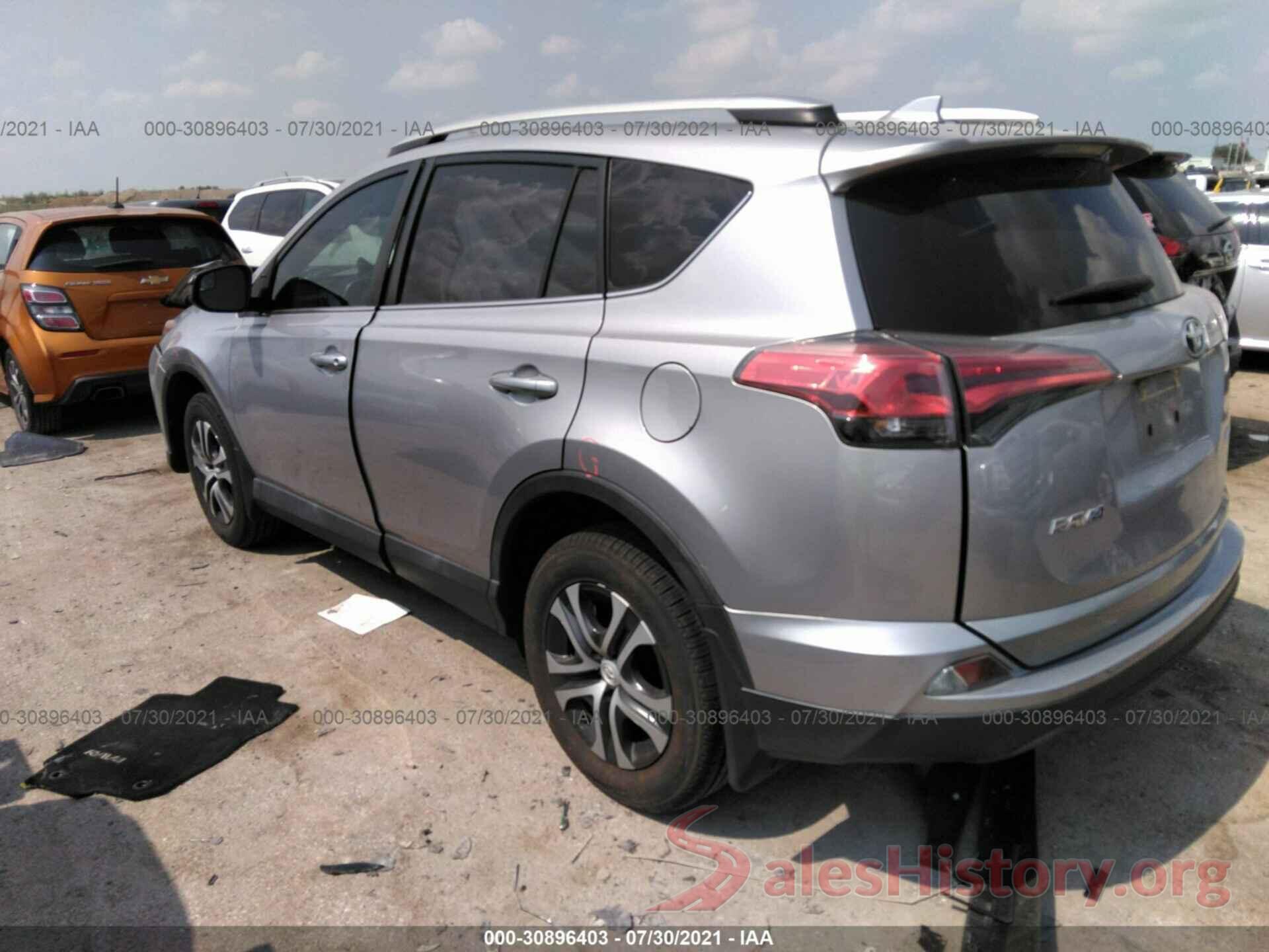 2T3ZFREV0GW276778 2016 TOYOTA RAV4