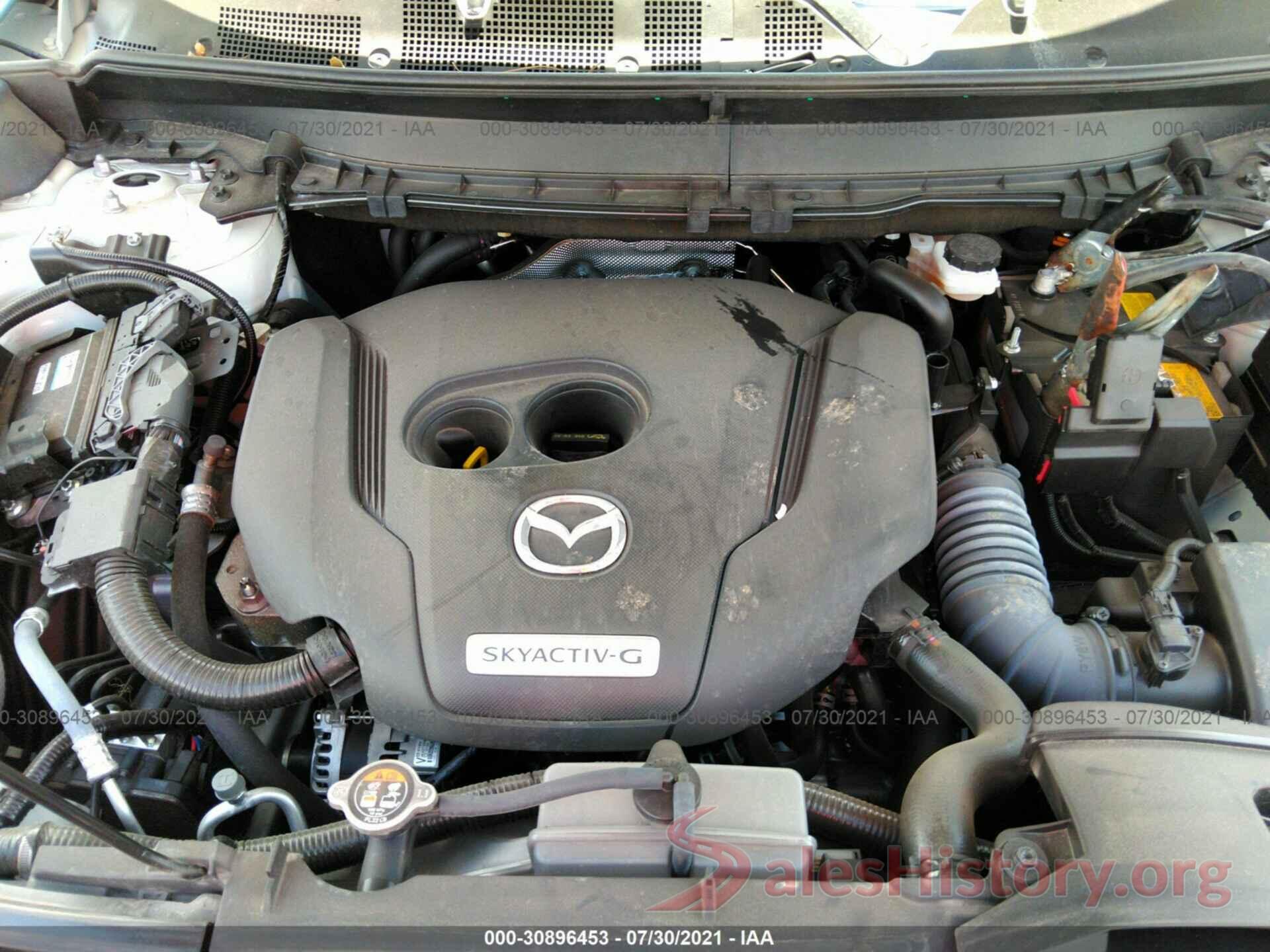 JM3TCADY0L0418225 2020 MAZDA CX-9