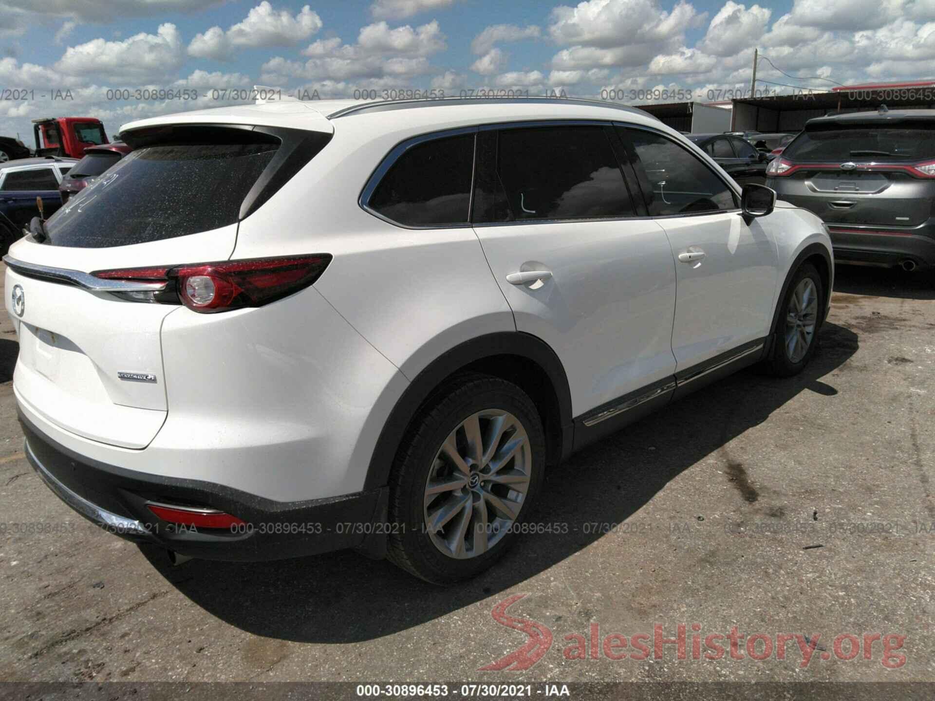 JM3TCADY0L0418225 2020 MAZDA CX-9