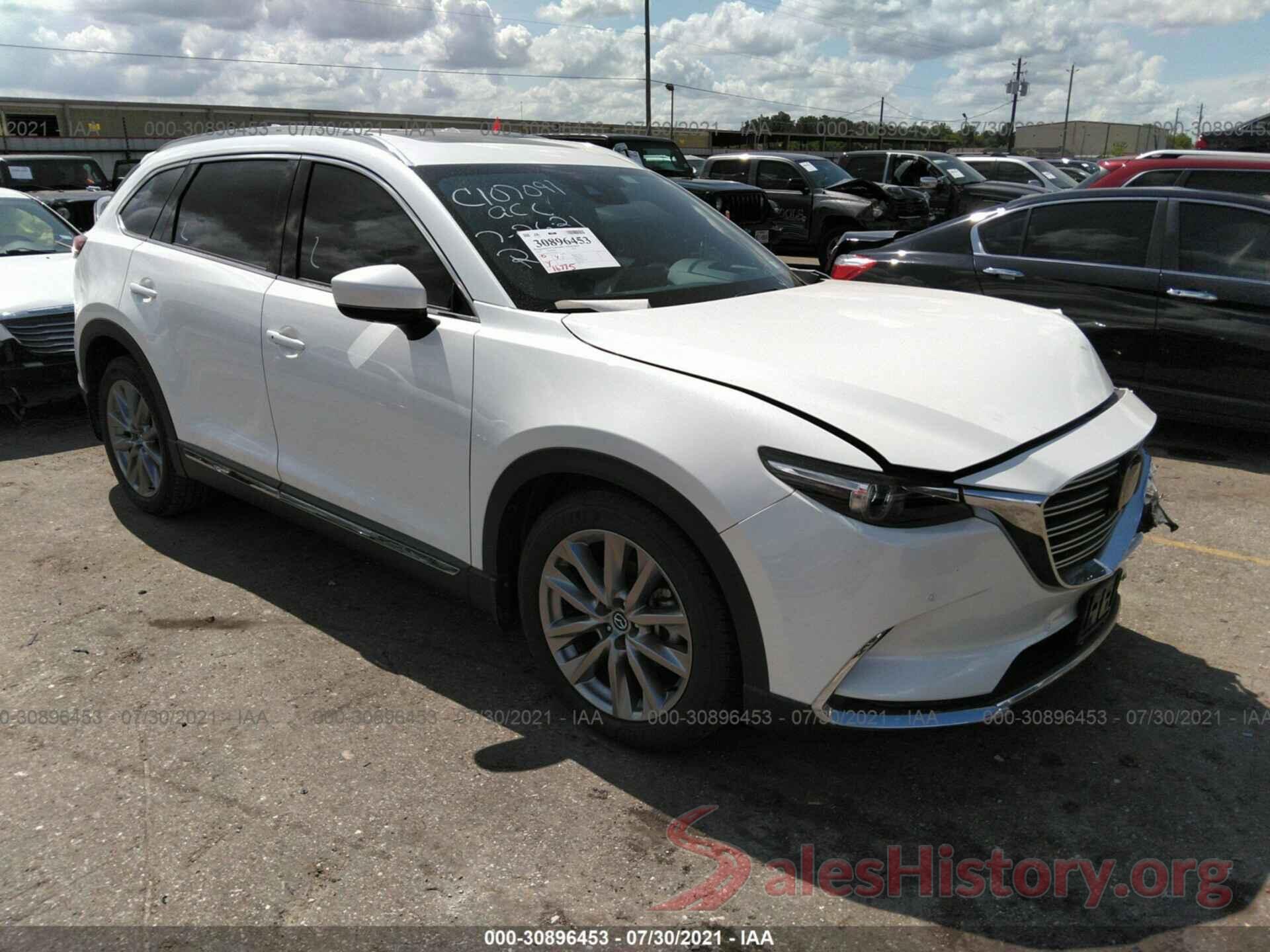 JM3TCADY0L0418225 2020 MAZDA CX-9