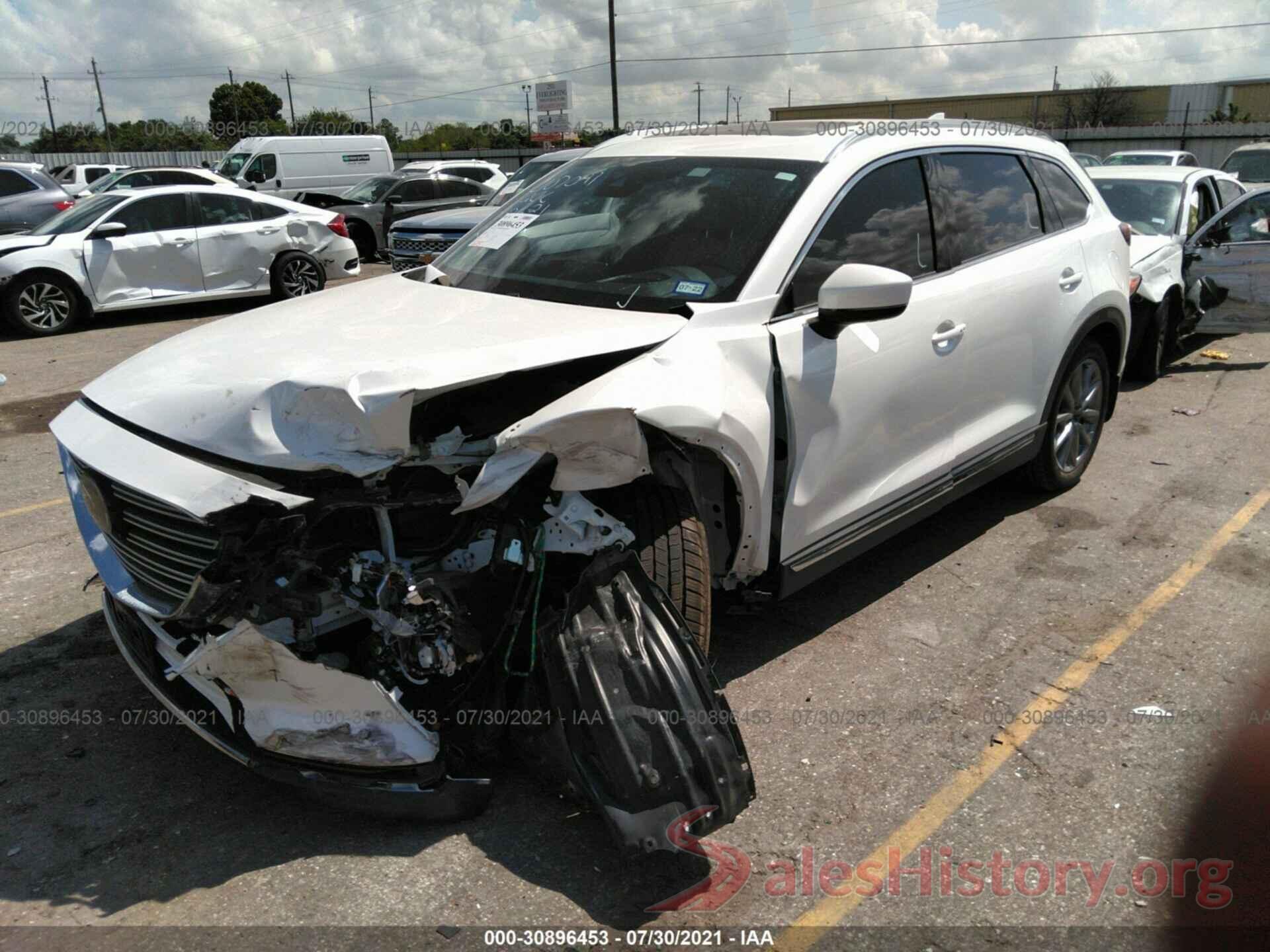 JM3TCADY0L0418225 2020 MAZDA CX-9