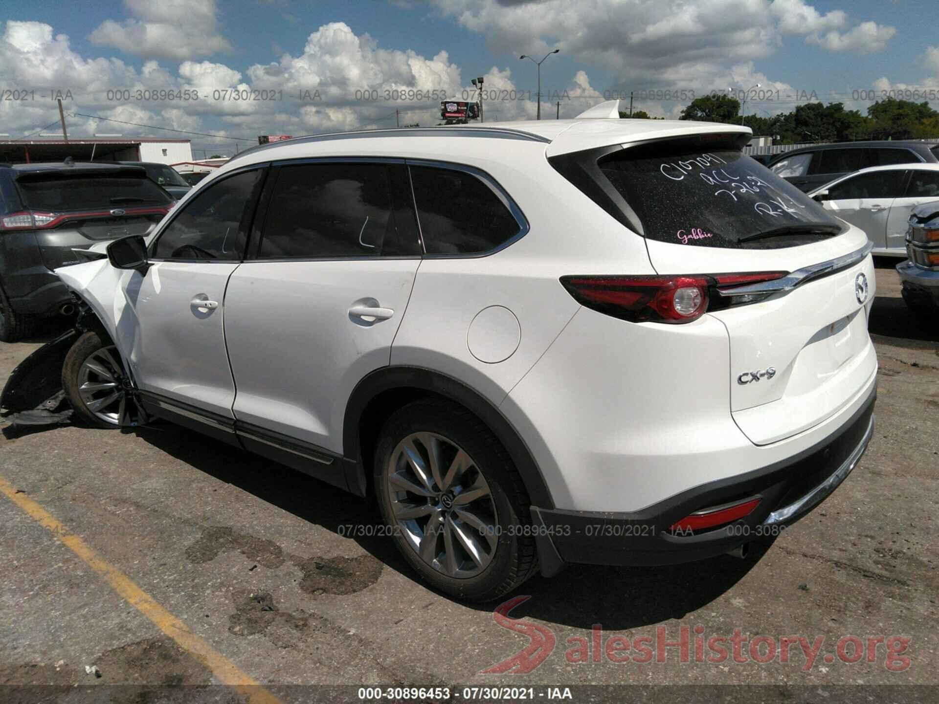 JM3TCADY0L0418225 2020 MAZDA CX-9