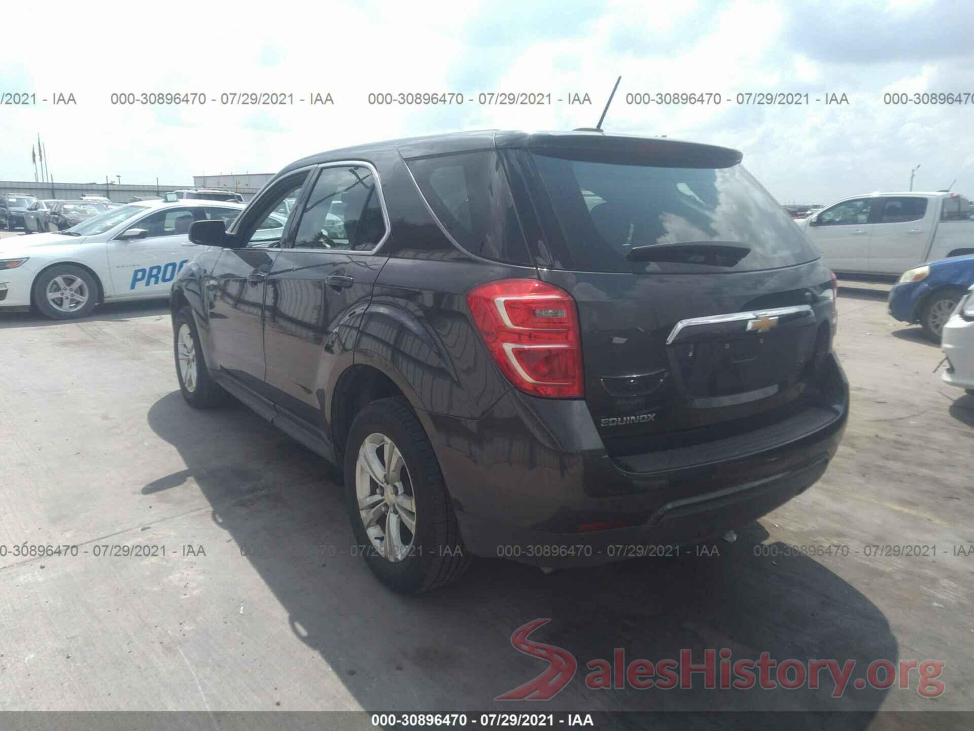 2GNALBEK7H1580159 2017 CHEVROLET EQUINOX