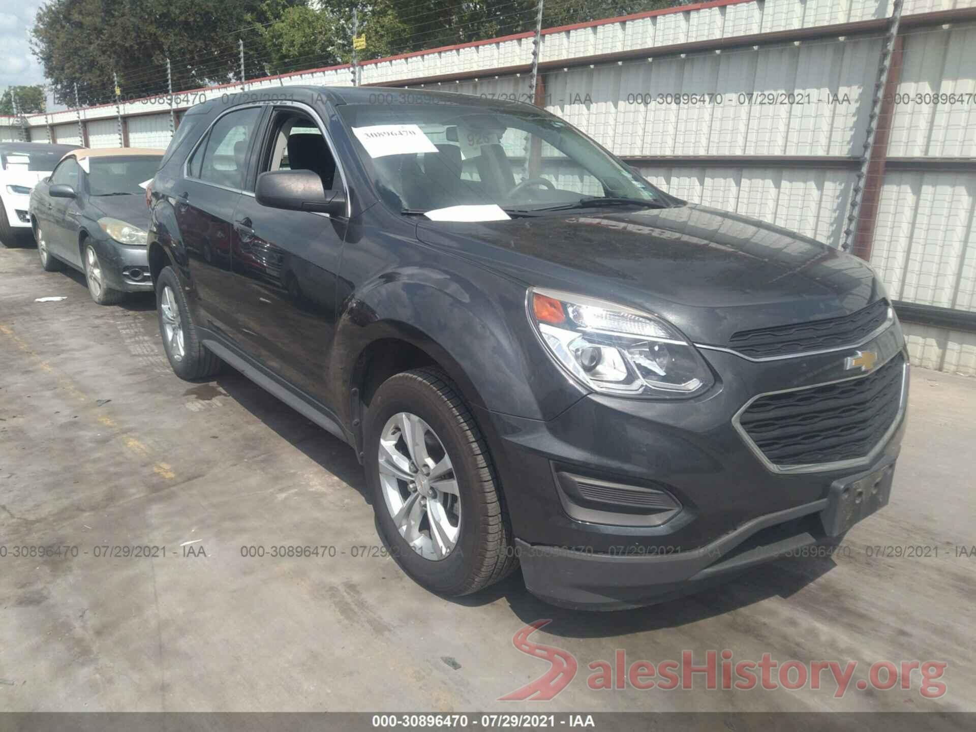 2GNALBEK7H1580159 2017 CHEVROLET EQUINOX