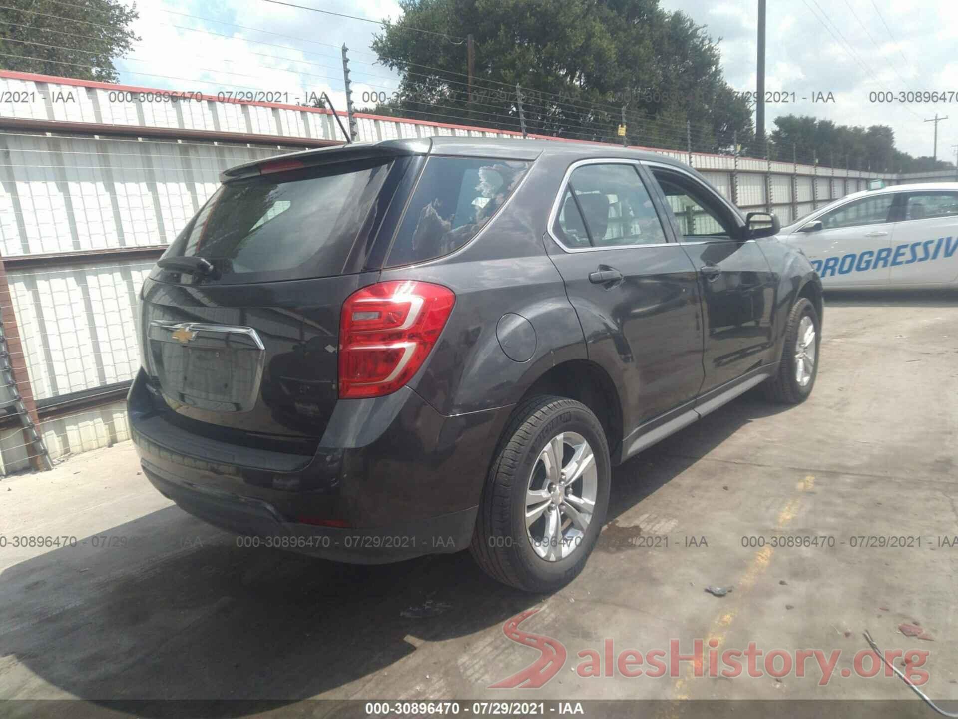 2GNALBEK7H1580159 2017 CHEVROLET EQUINOX