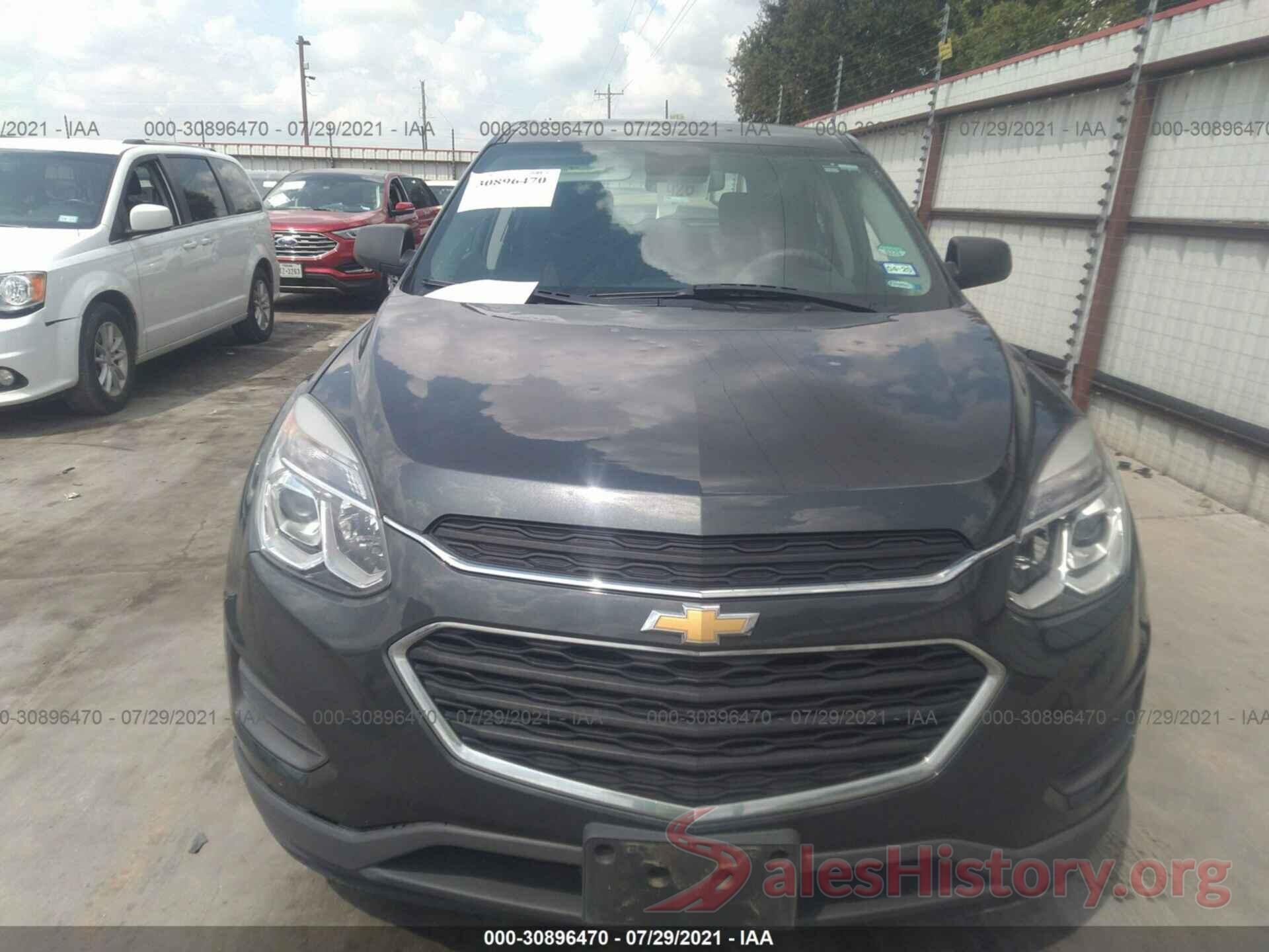 2GNALBEK7H1580159 2017 CHEVROLET EQUINOX