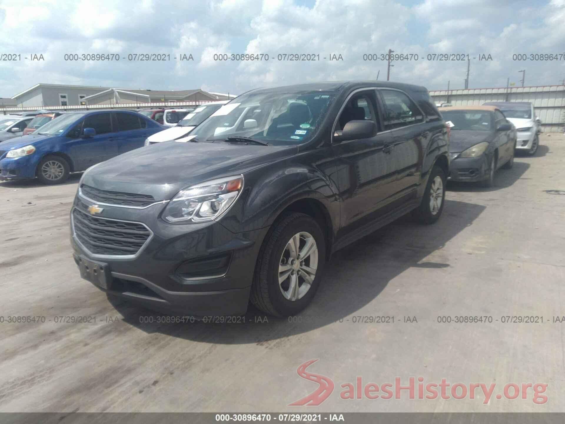 2GNALBEK7H1580159 2017 CHEVROLET EQUINOX