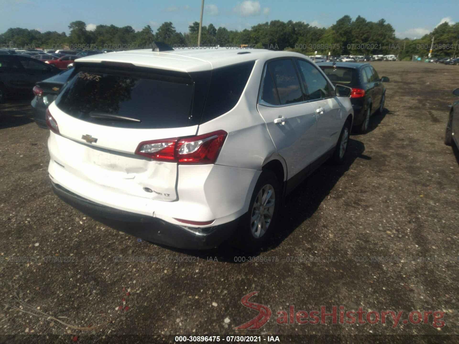 3GNAXUEV1KS569941 2019 CHEVROLET EQUINOX