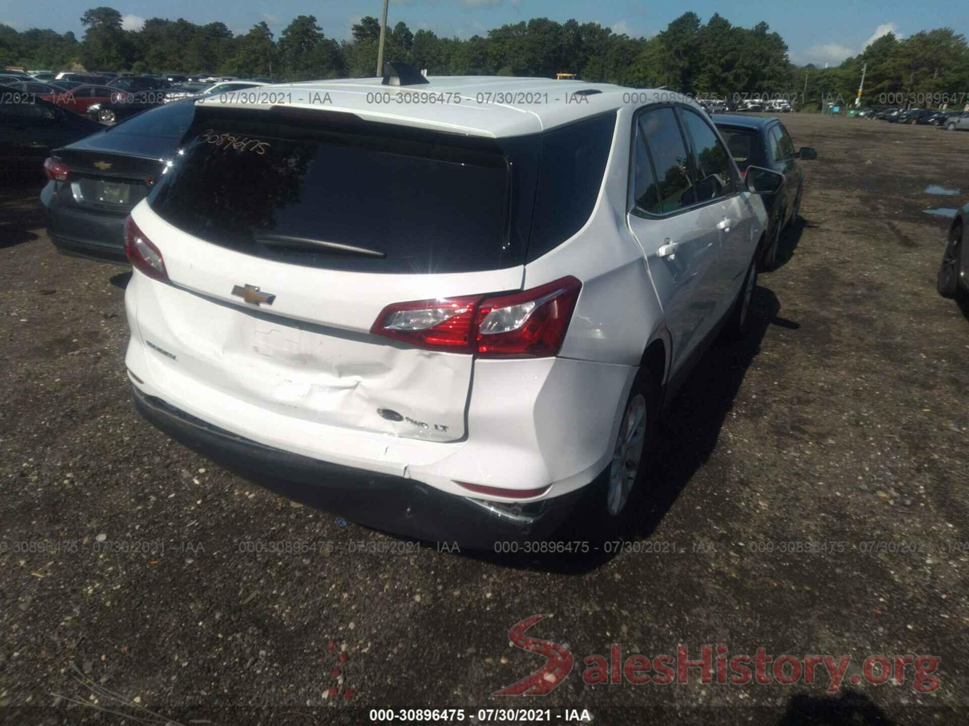 3GNAXUEV1KS569941 2019 CHEVROLET EQUINOX